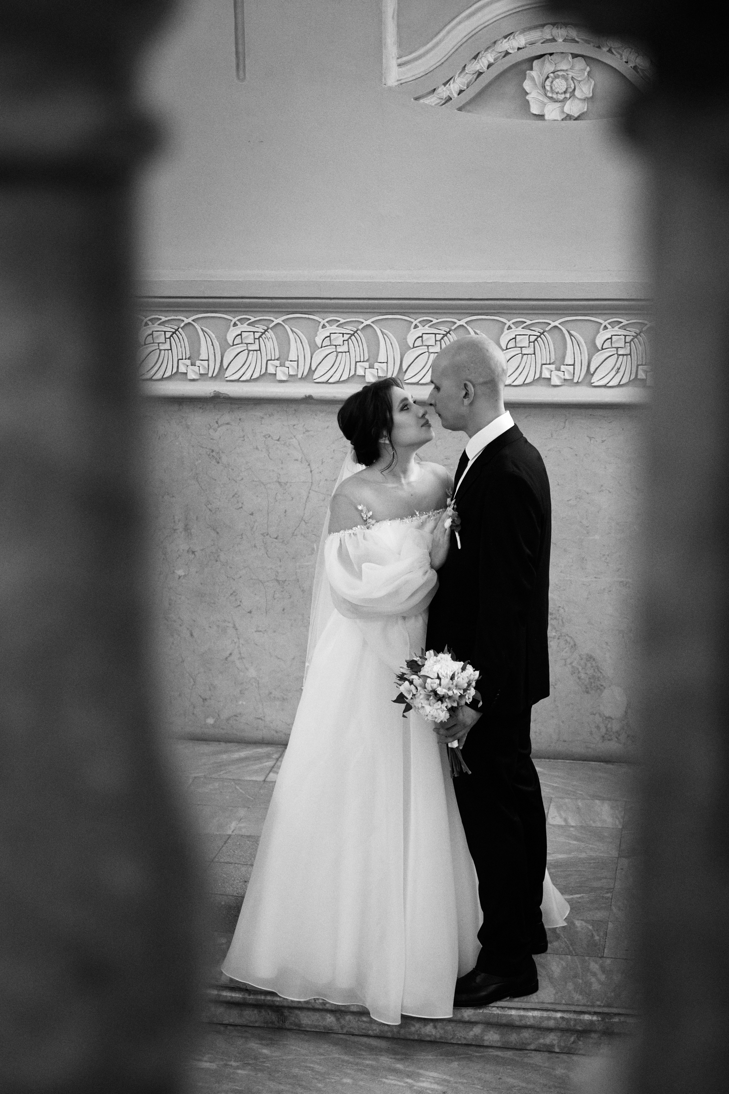 Денис & Александрина. Фотограф в Самаре Анастасия Афанасьева