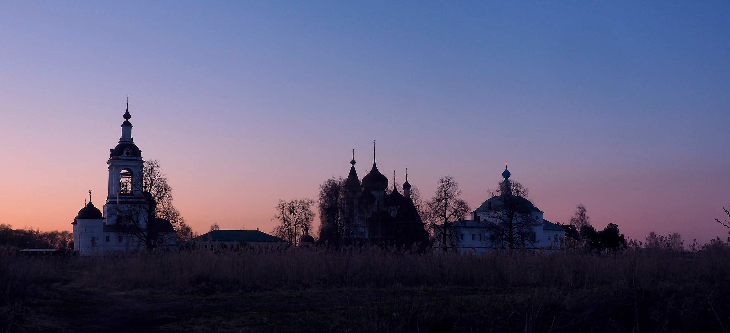 Закаты и рассветы. Московский фотограф Дмитрий Потапов