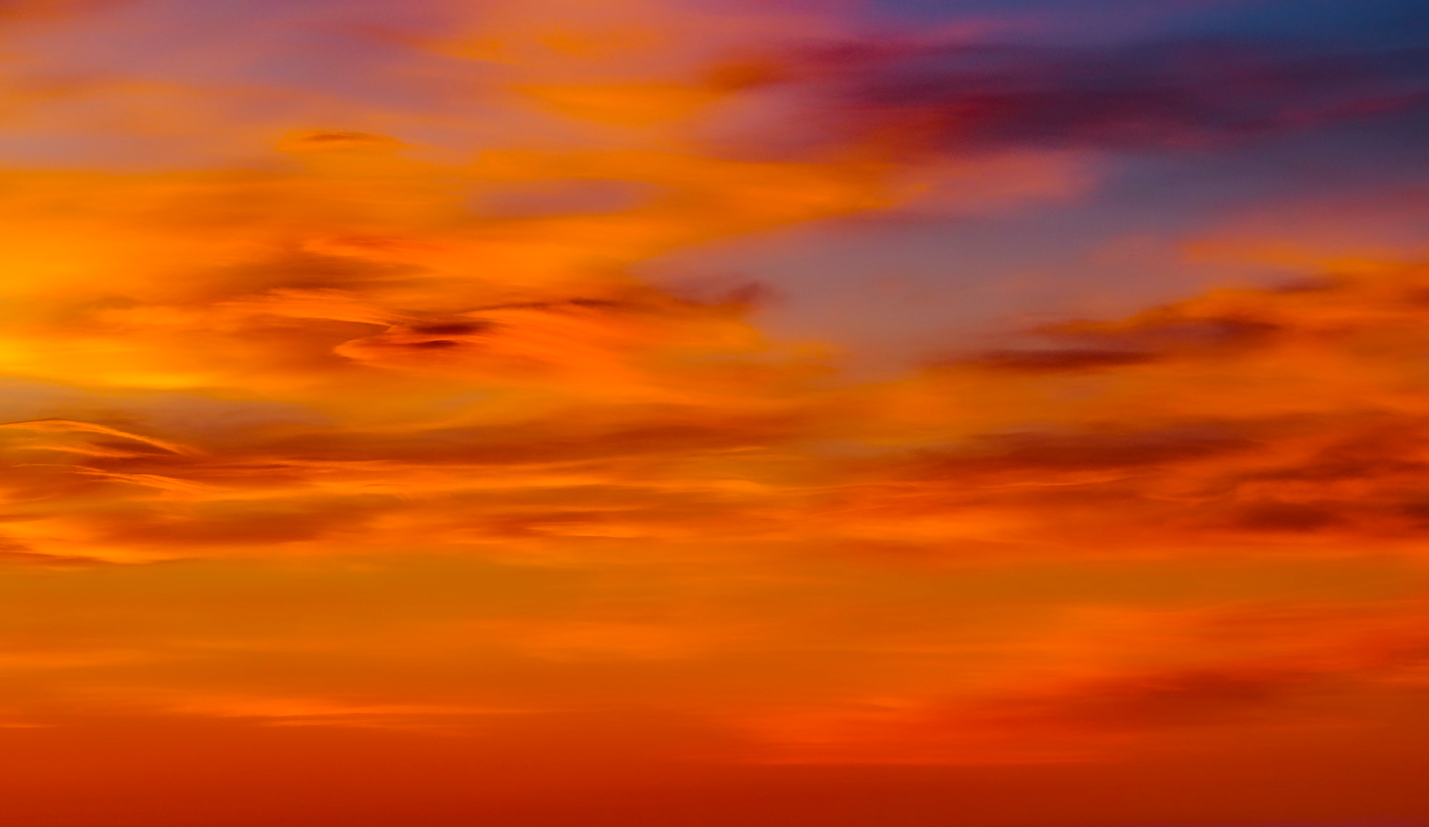 Закаты и рассветы. Московский фотограф Дмитрий Потапов