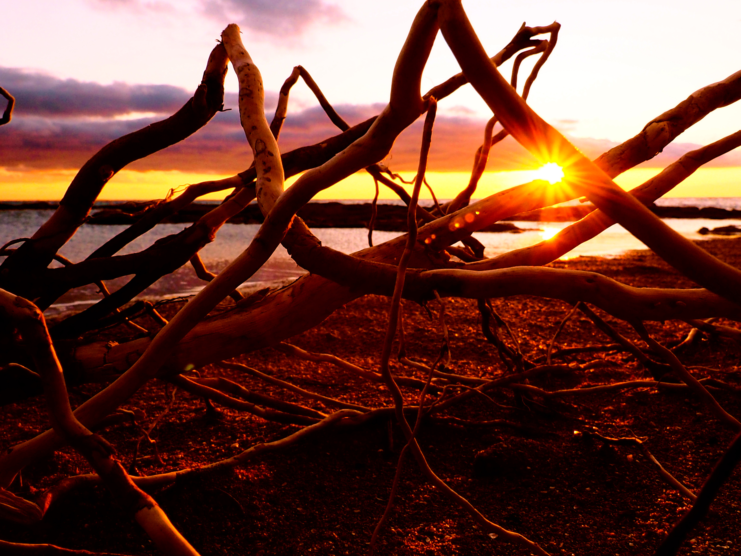 Закаты и рассветы. Московский фотограф Дмитрий Потапов