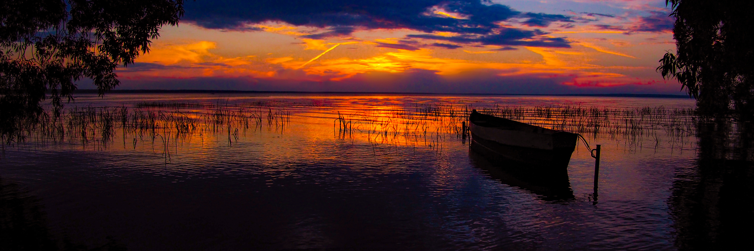 Закаты и рассветы. Московский фотограф Дмитрий Потапов