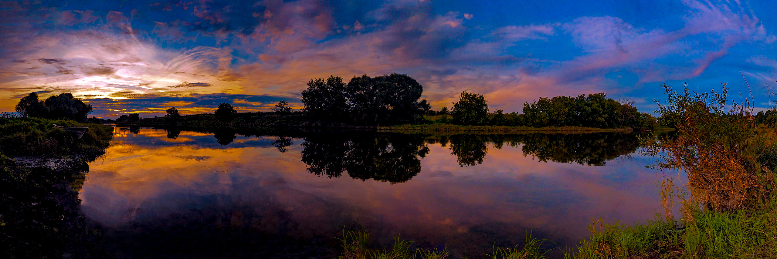Закаты и рассветы. Московский фотограф Дмитрий Потапов
