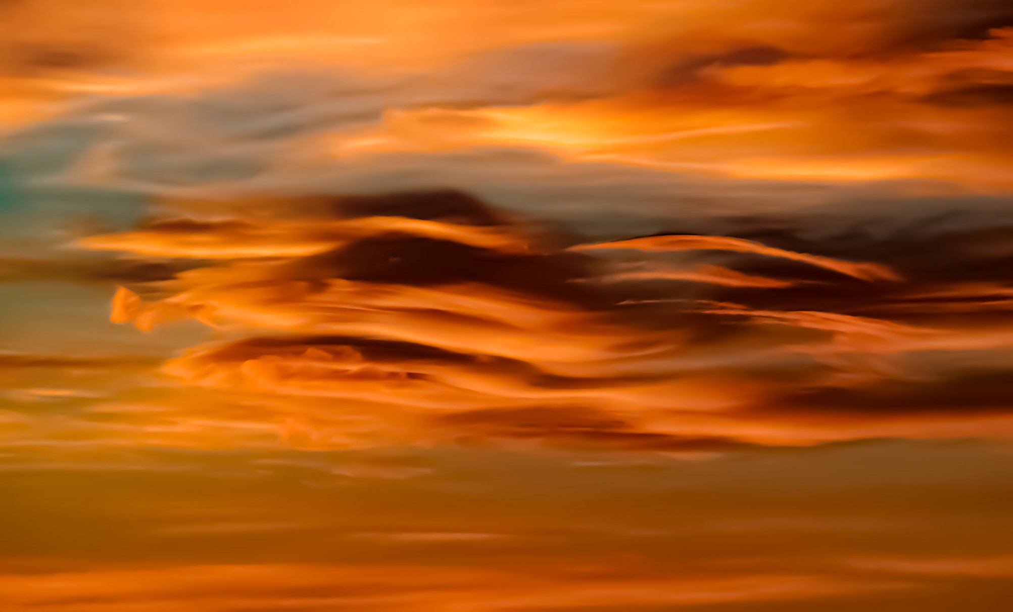 Закаты и рассветы. Московский фотограф Дмитрий Потапов