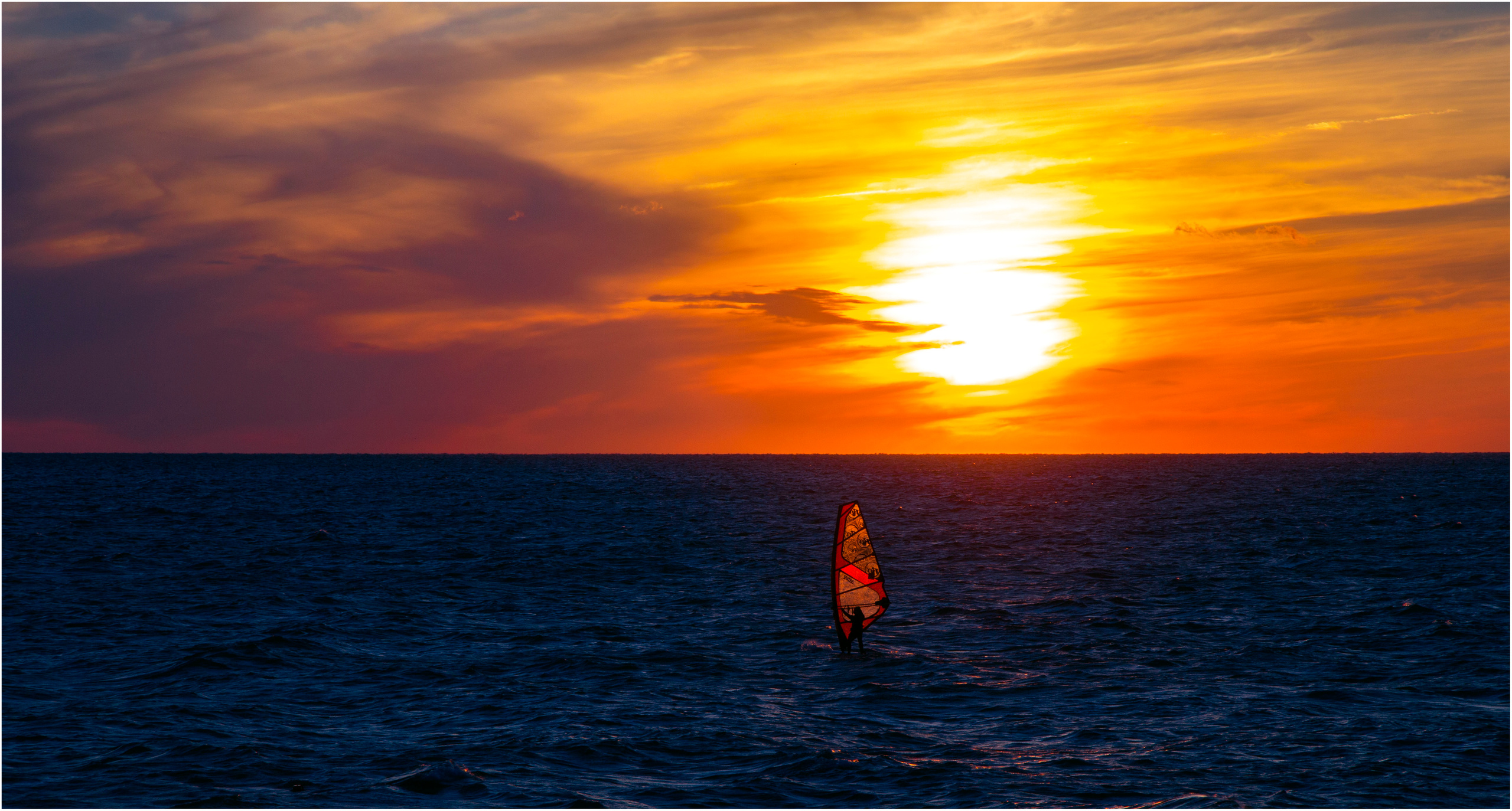 Закаты и рассветы. Московский фотограф Дмитрий Потапов