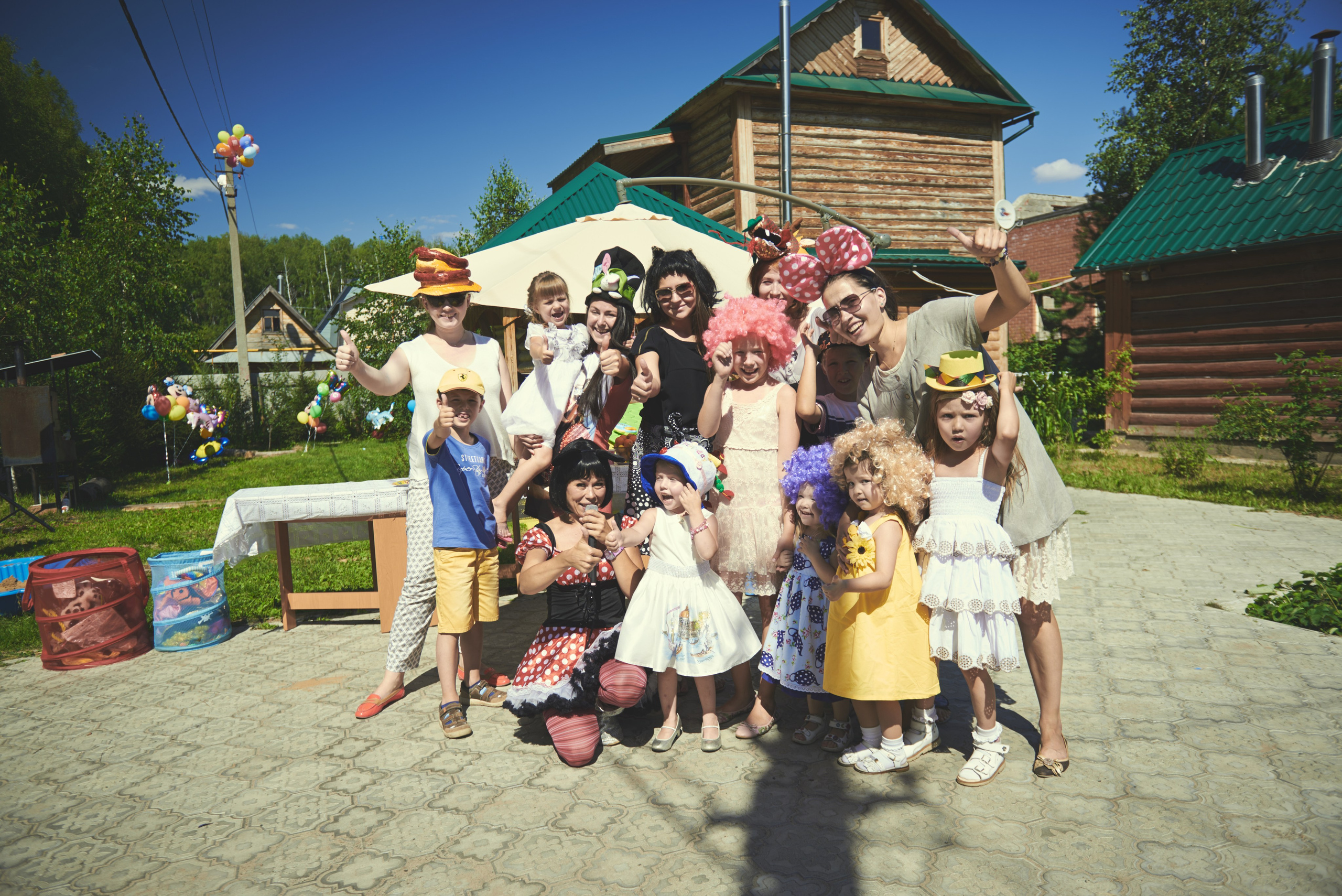 Guzel 3 yers party. Photo & Video production, in Bishkek, Kyrgyzstan