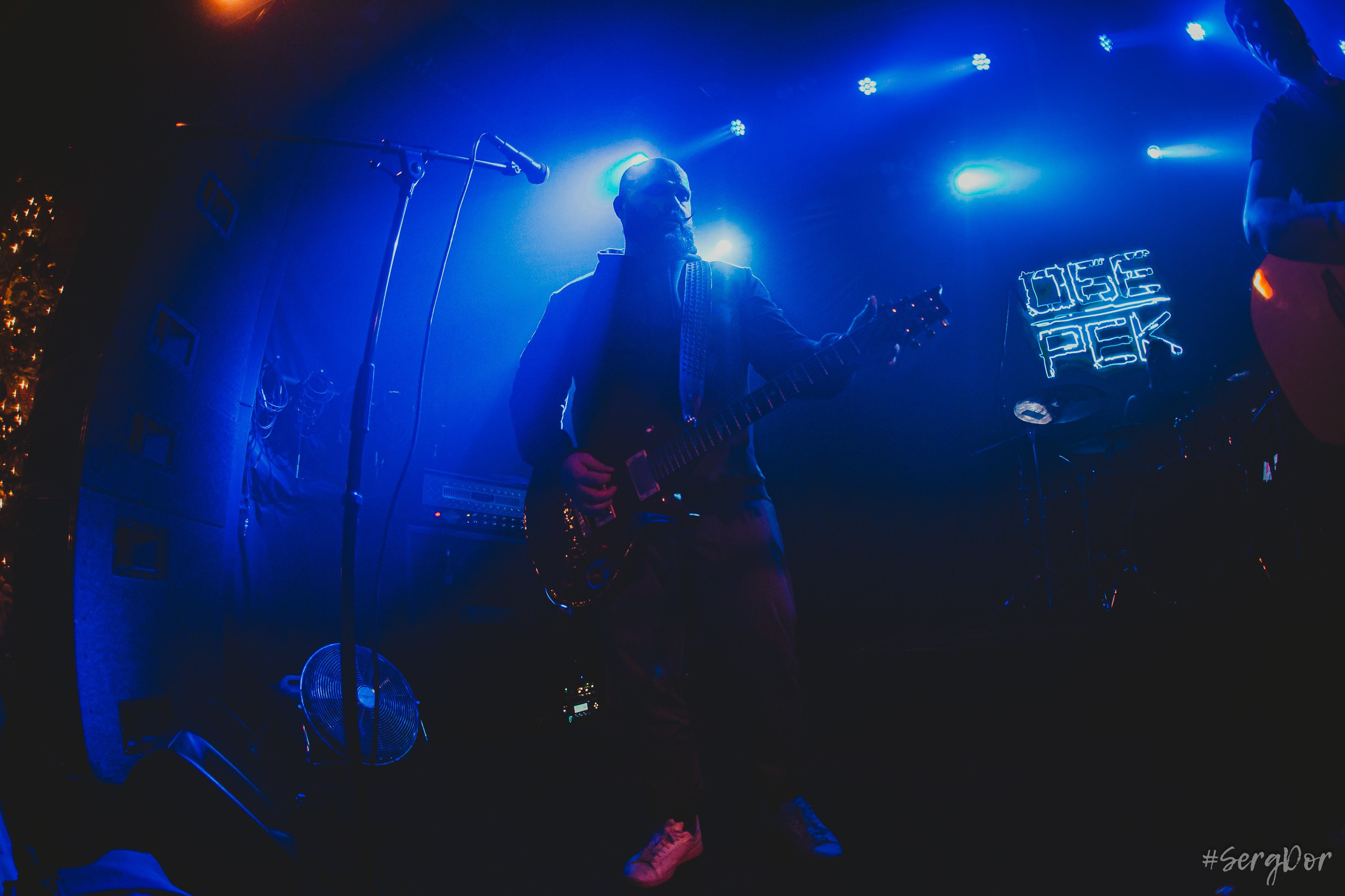 Обе-рек, Культурный центр Сердце, концерт, Санкт-Петербург, 20.12.2024, SergDor, 20 декабря 2024 года, #SergDor, СПб, Денис Михайлов