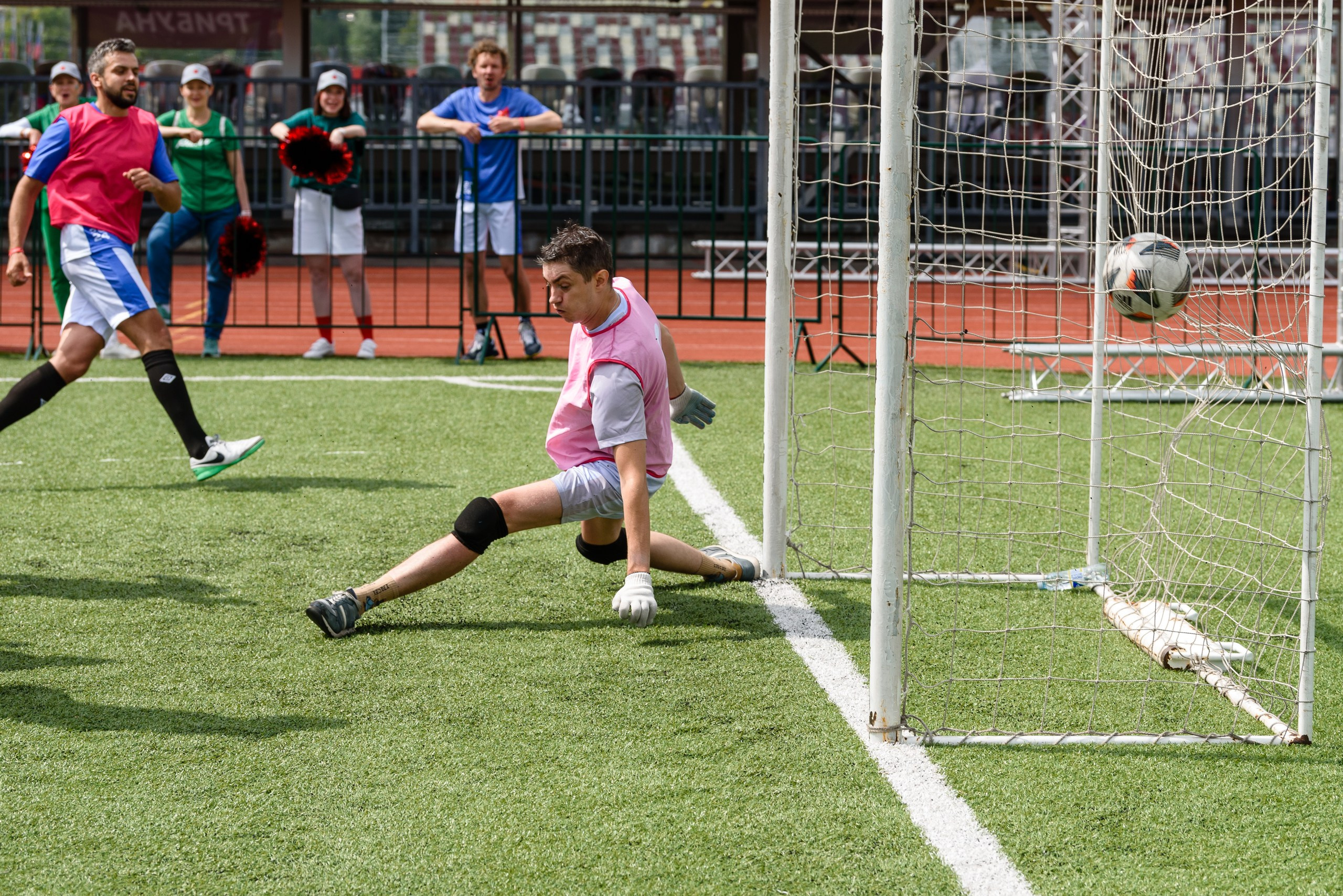 Спортивные мероприятия. Фотограф Андрей Балыкин