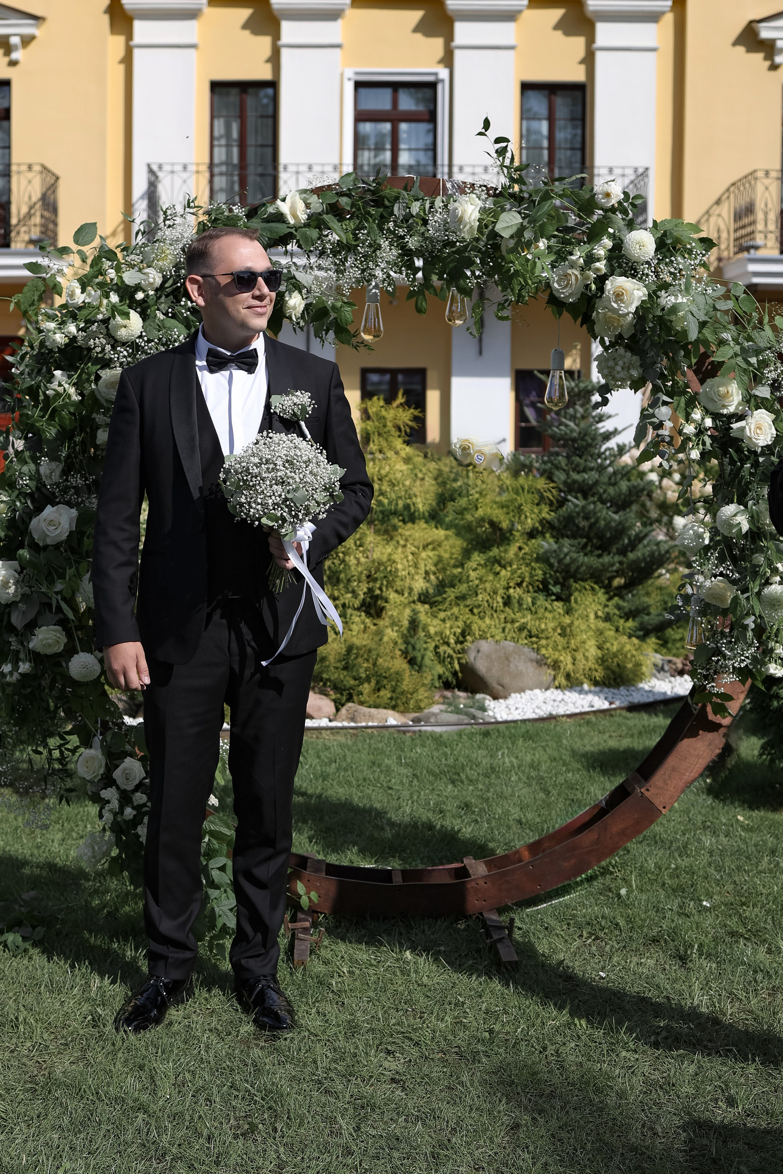 Олег и Мария. Свадебные фотограф и видеограф в Минске Голдосовы Марина и Вадим