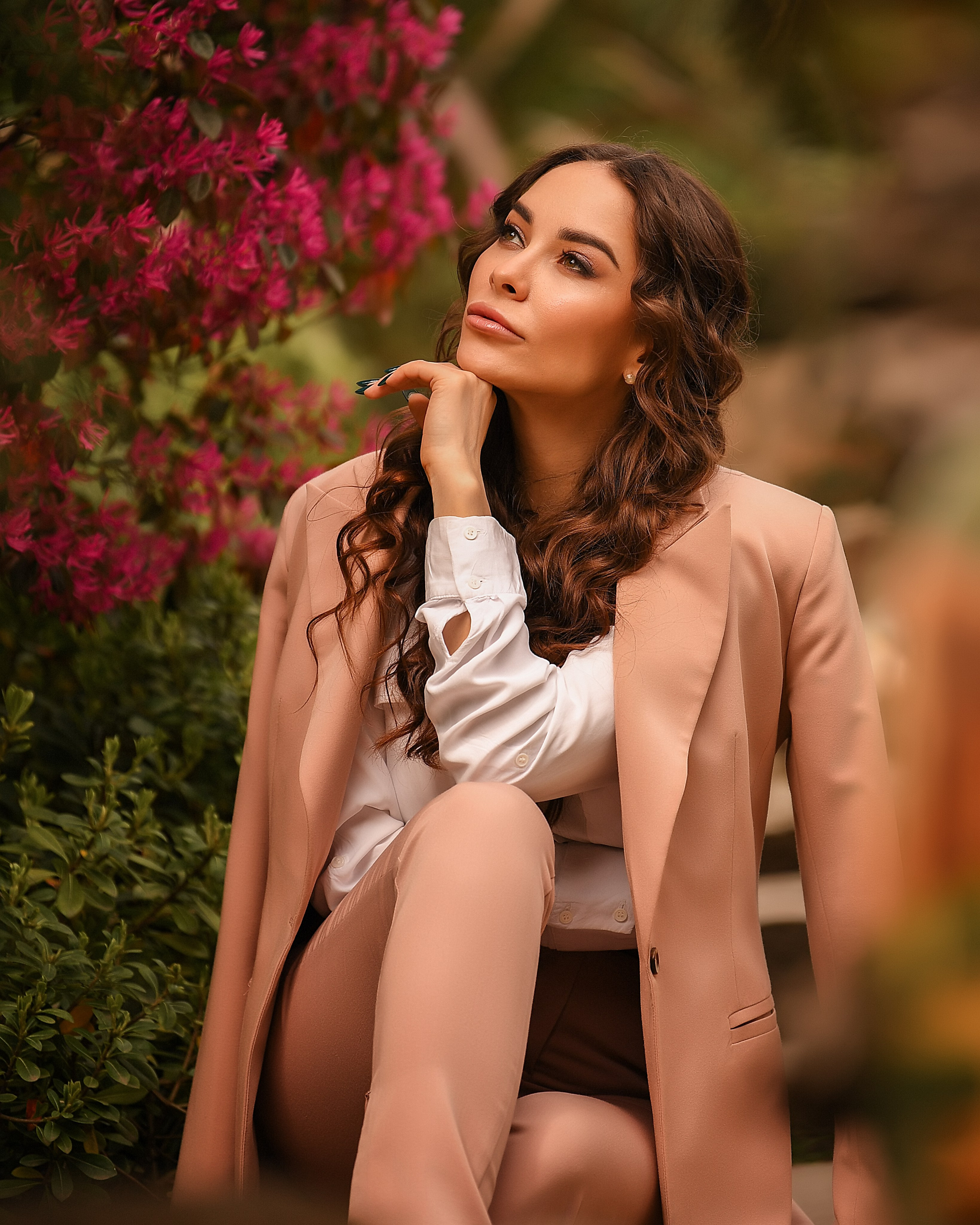 Сочи апрель 2023 год. Женский фотограф в Москве Богдашкина Динара