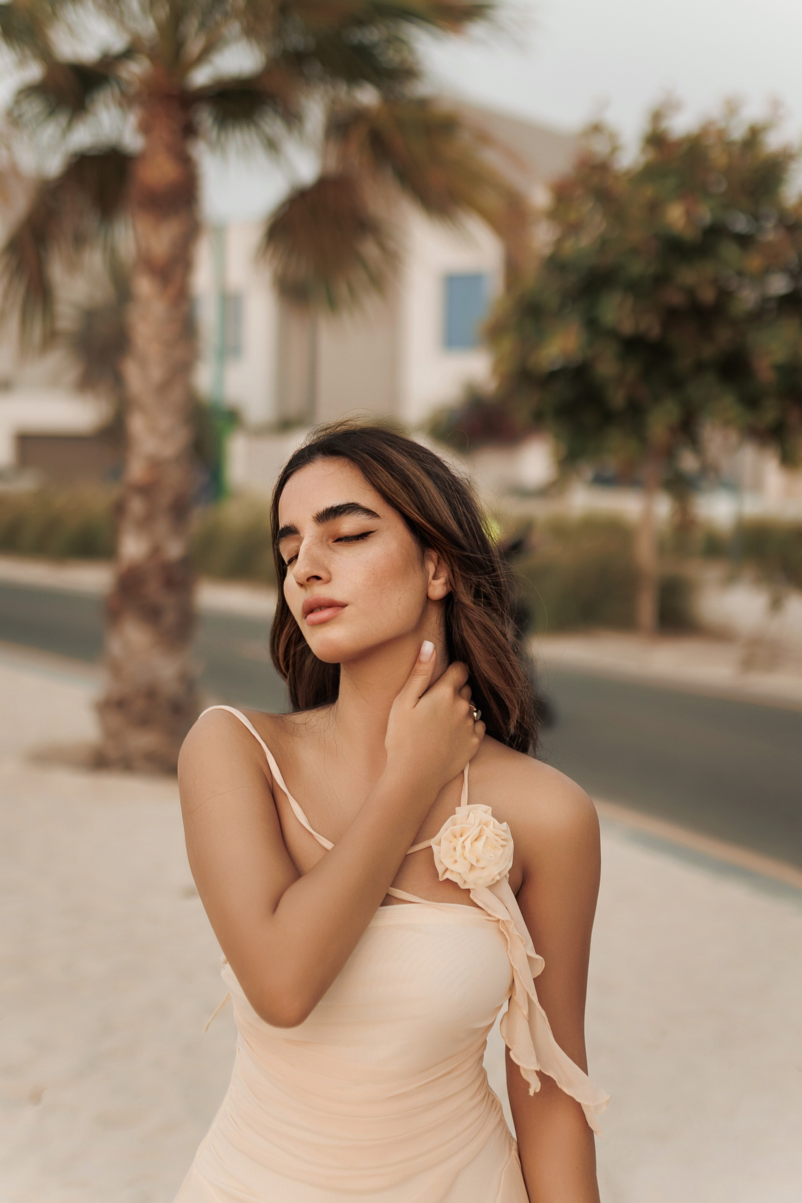 Portrait Photoshoot in Dubai — Professional Photographer. Evgen Yatsenko — Photographer in Dubai