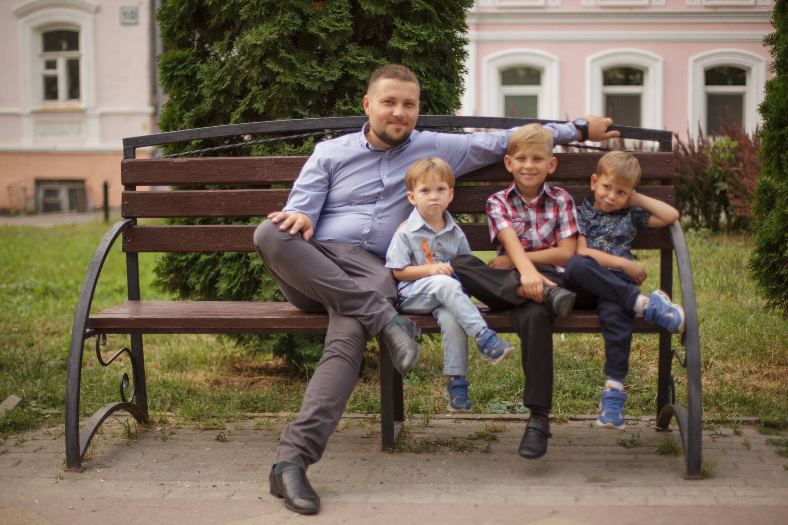 Поколения. Фотограф-фототерапевт Рязань/Москва/Санкт-Петербург/Сочи Елена Сазонтова