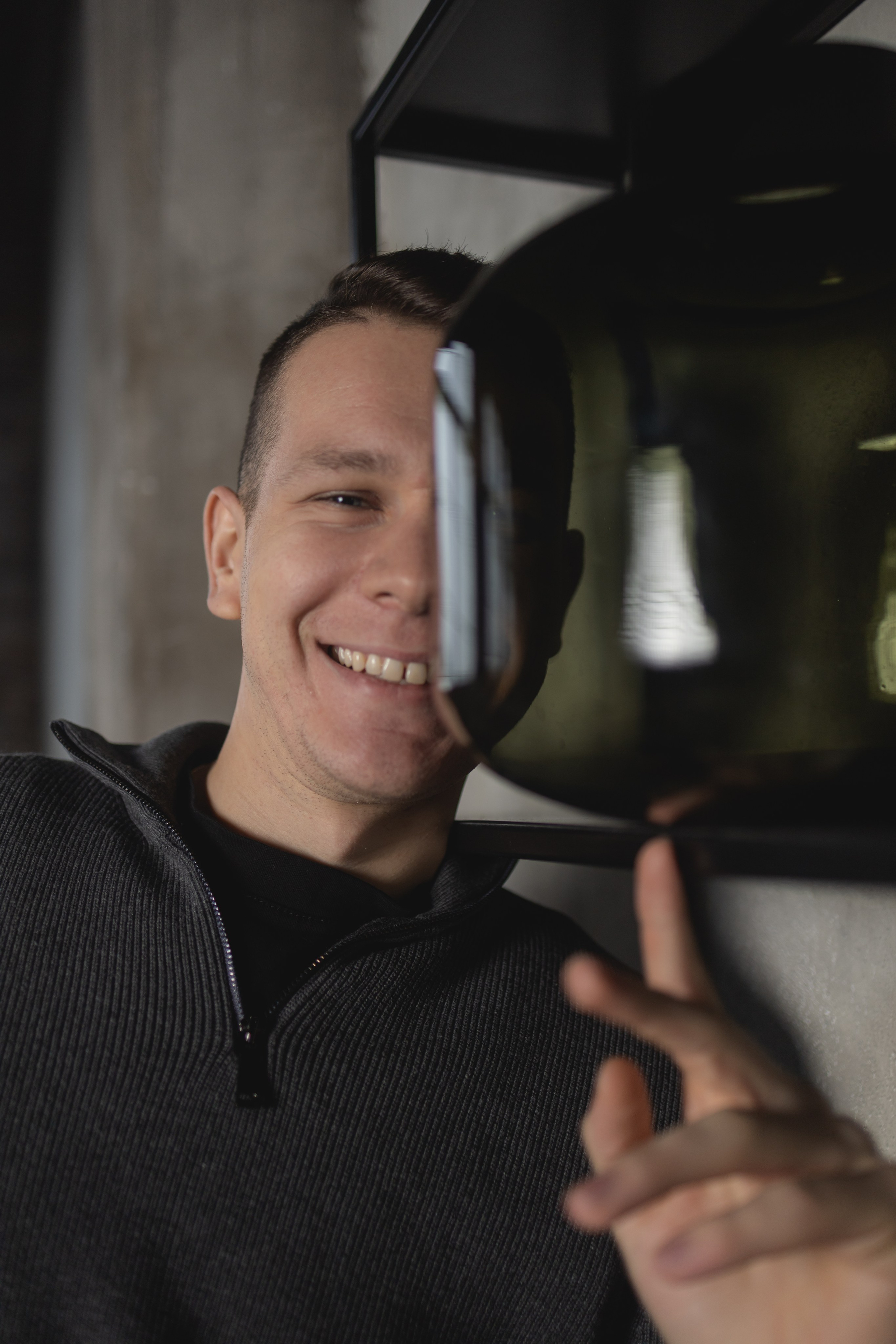 Мужской портрет