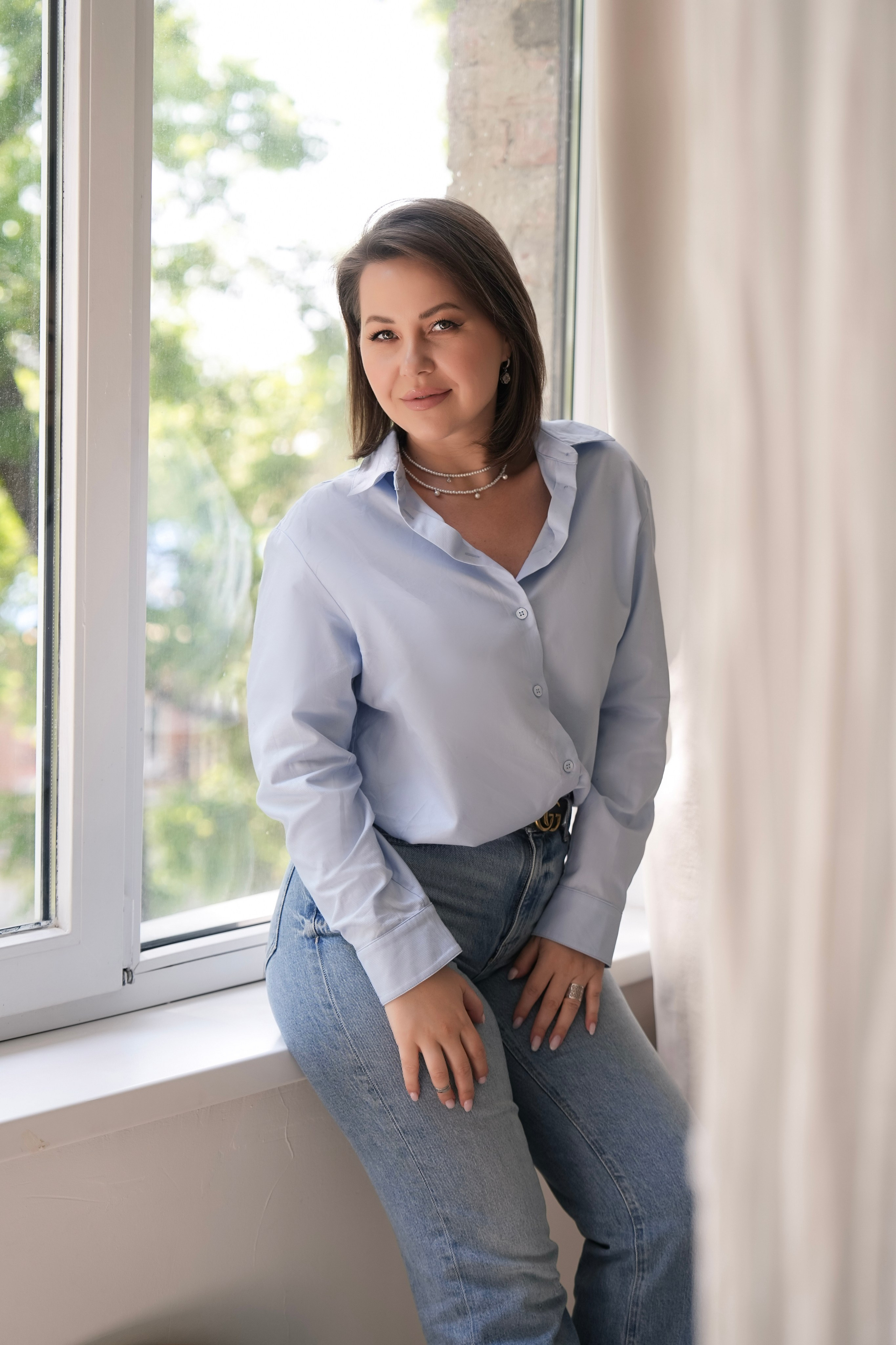 Кристина и Катя. Фотограф с психологическим образованием