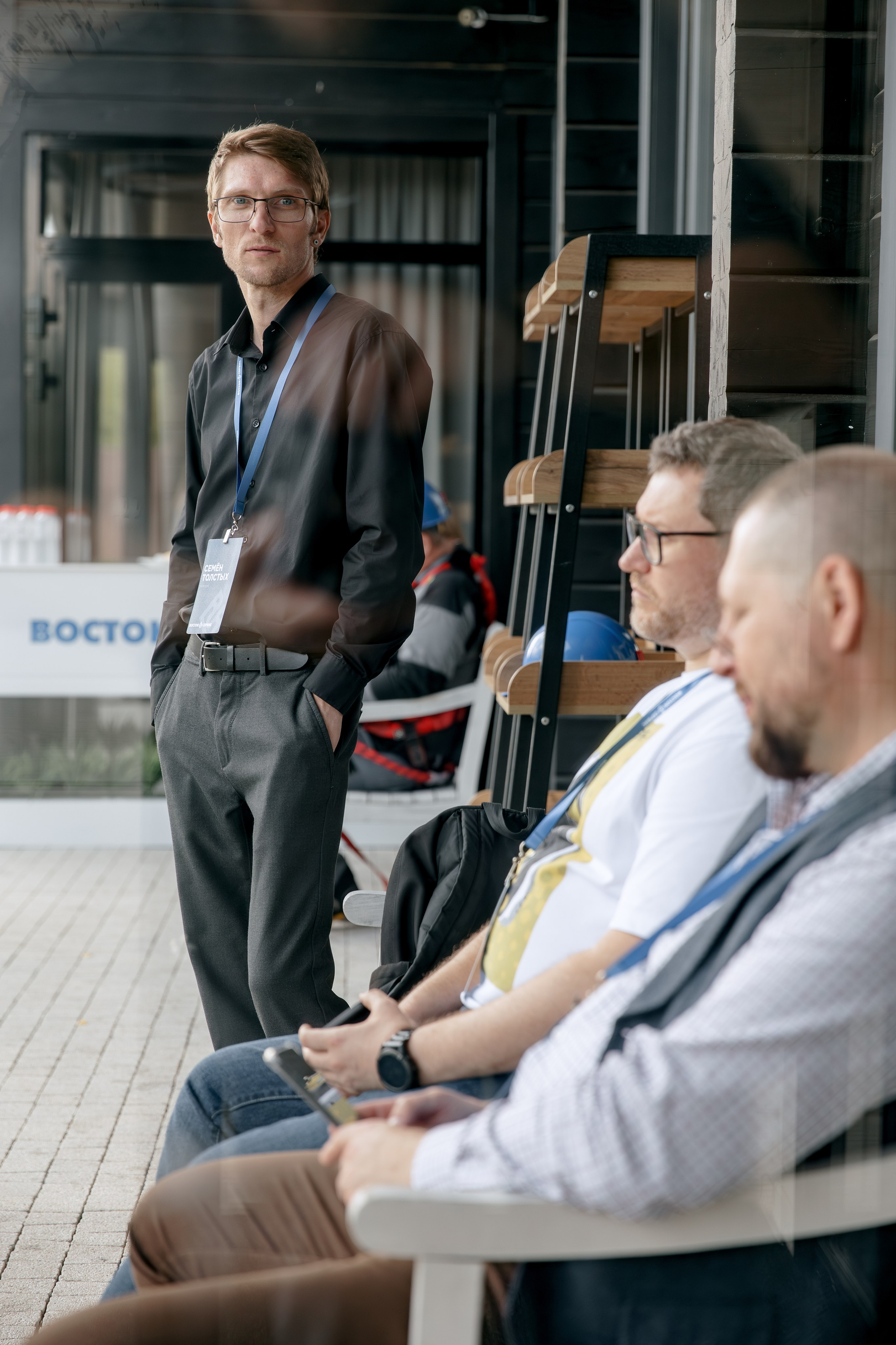 ВОСТОК СЕРВИС. Фотограф в Красноярске