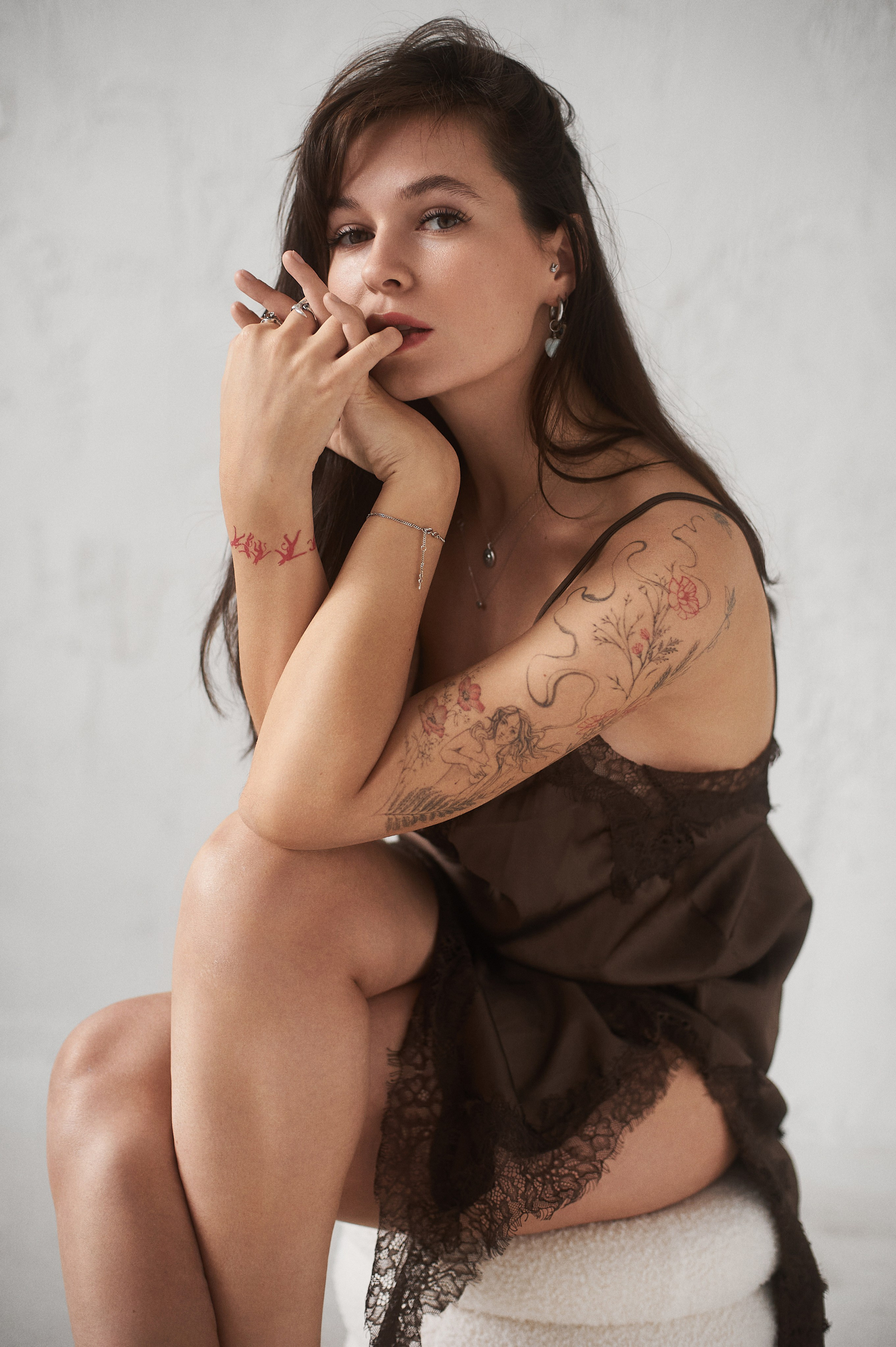 Лена. Портретный фотограф в Воронеже Вячеслав Буряк