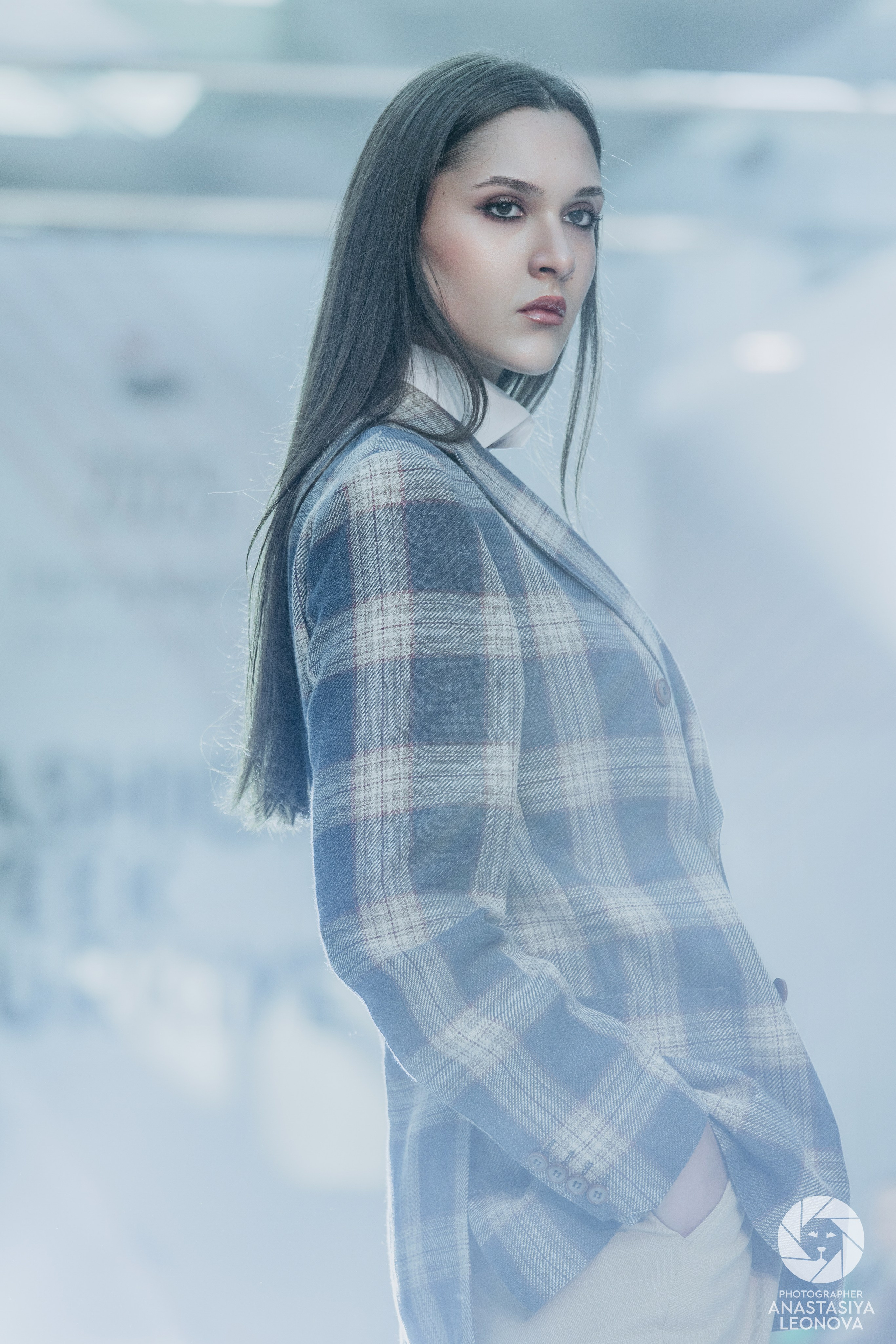 Fashion Week Türkiye [spring, 2025]. Anastasia Leonowa