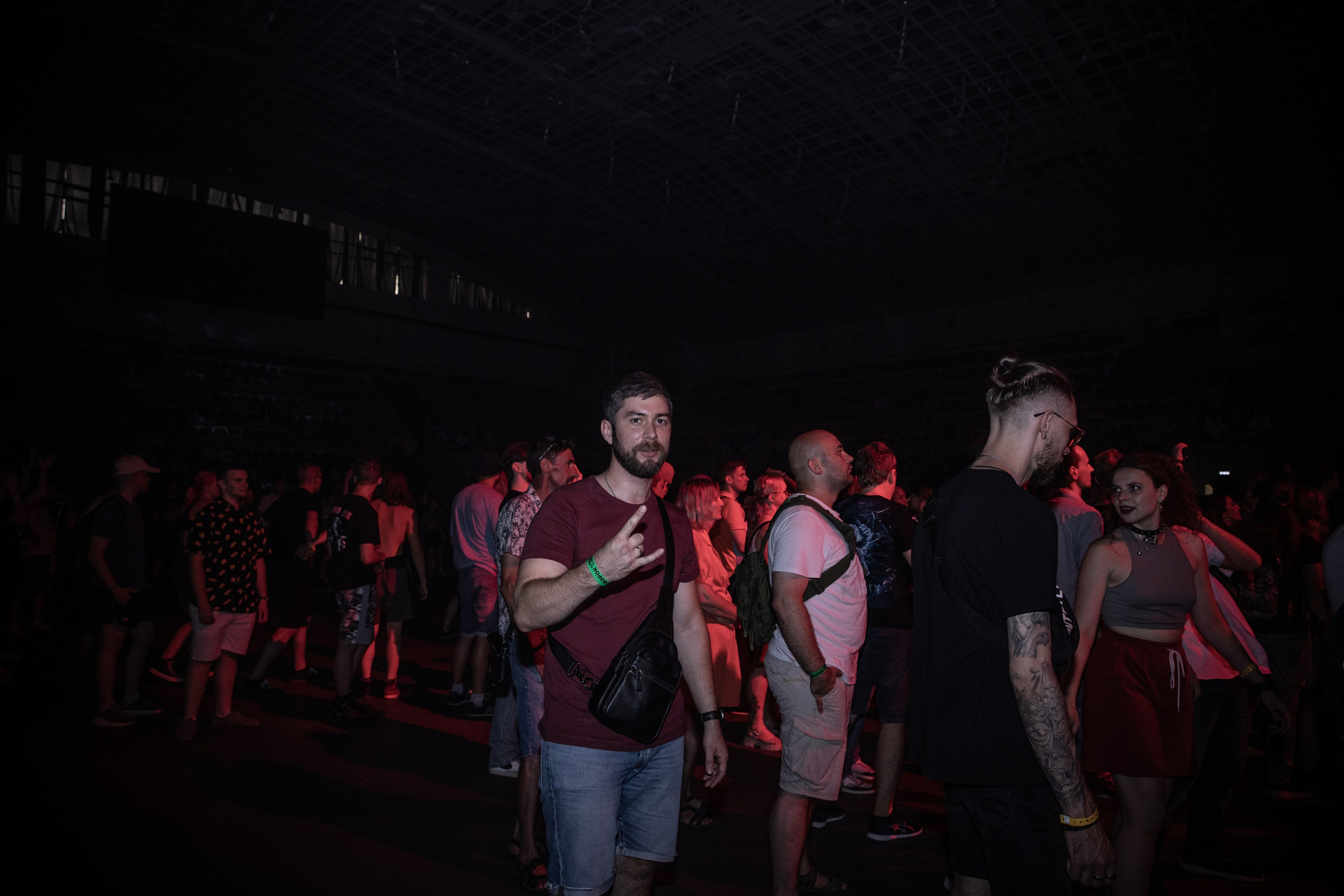 Музыкальный фестиваль «ФОРТ НОВОРОК». Anastasia Leonowa