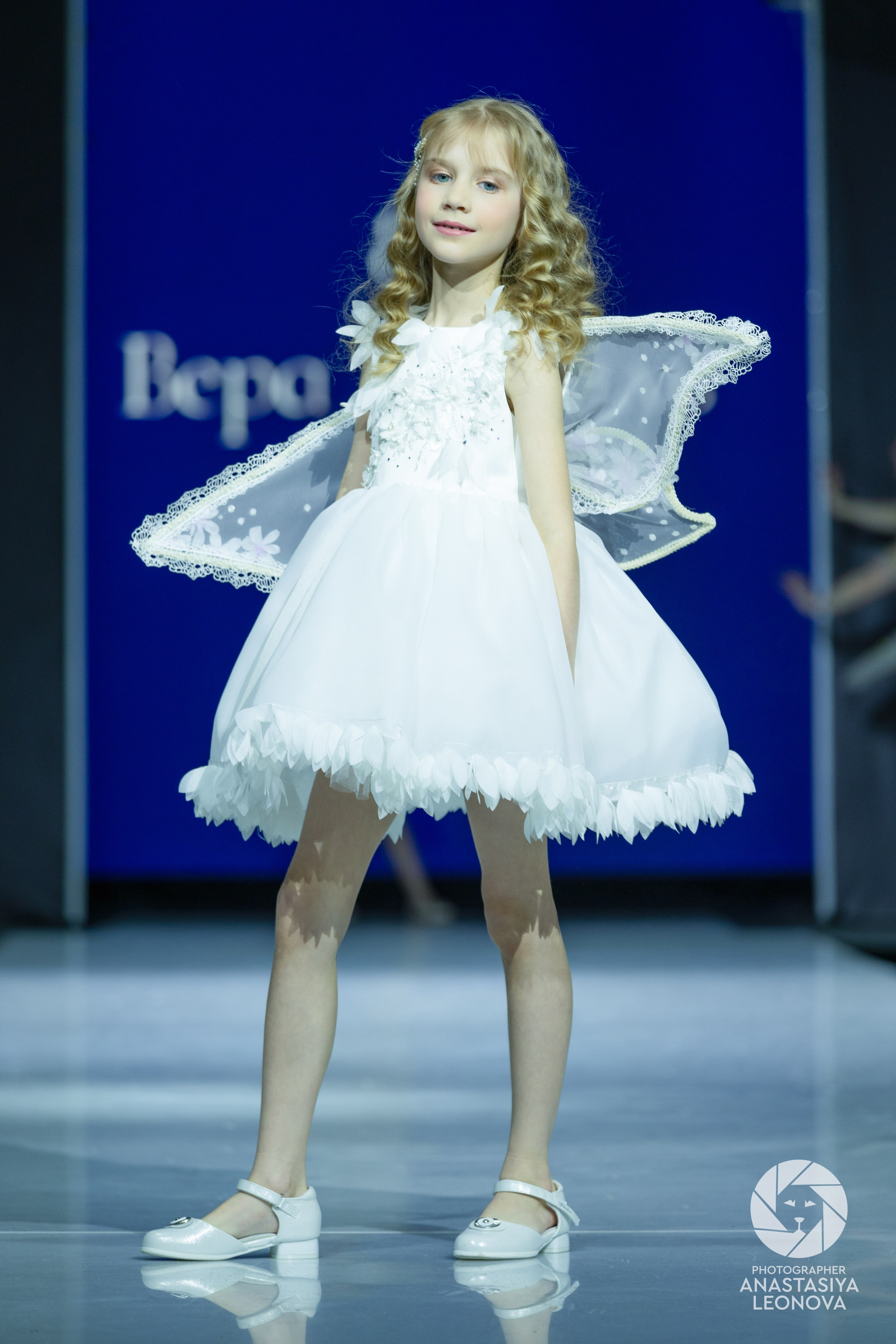Fashion Week Kids Moscow [spring, 2025]. Anastasia Leonowa