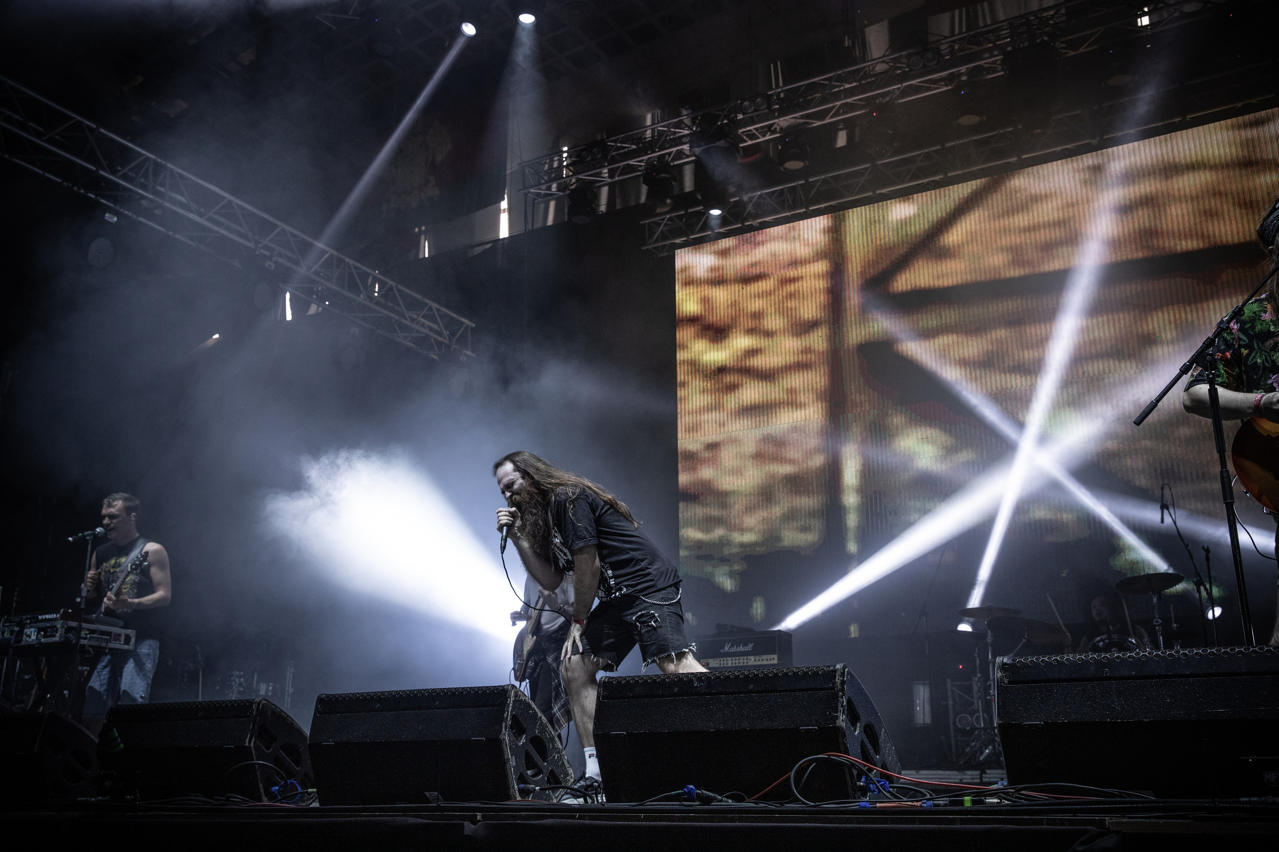 Музыкальный фестиваль «ФОРТ НОВОРОК». Anastasia Leonowa