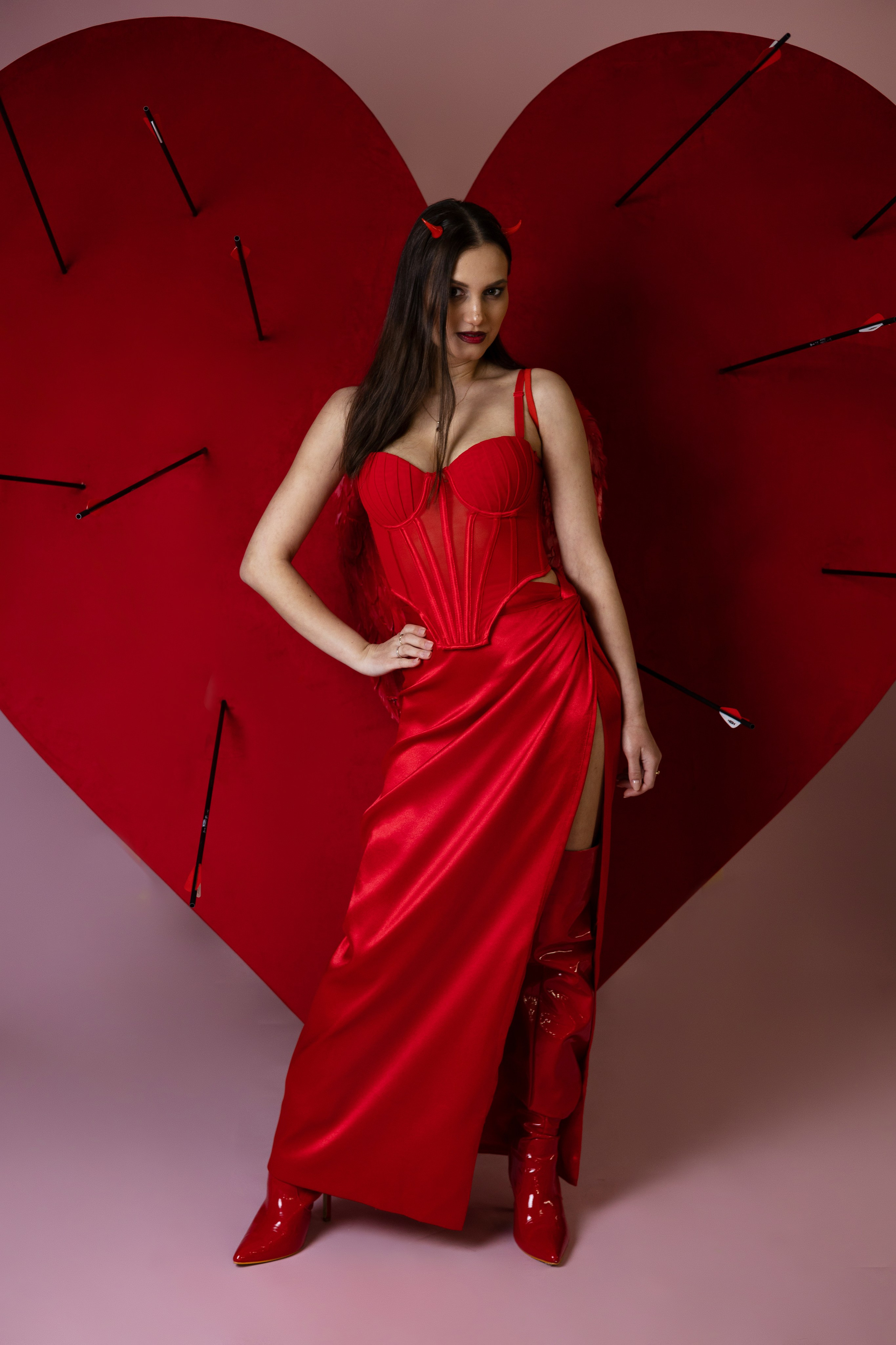 Amour [2025]. Anastasia Leonowa