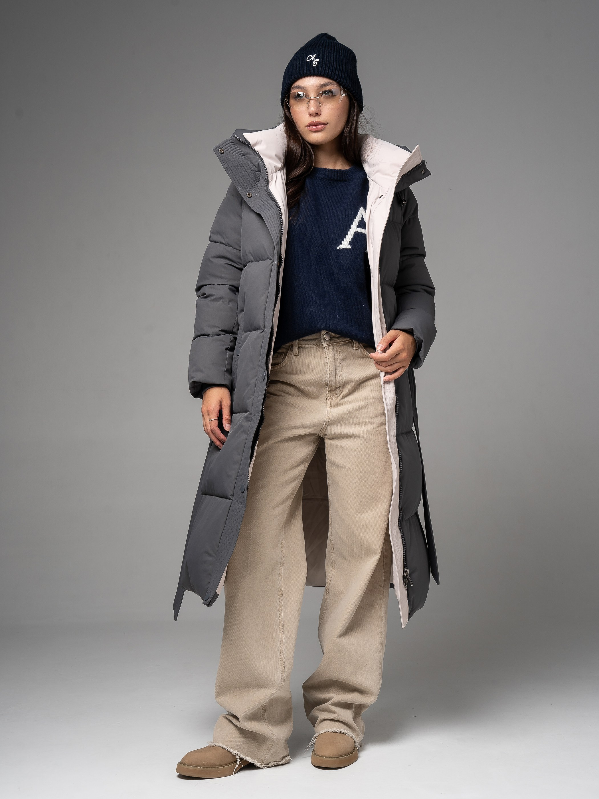 Верхняя одежда. Фотограф Ирина Козлова