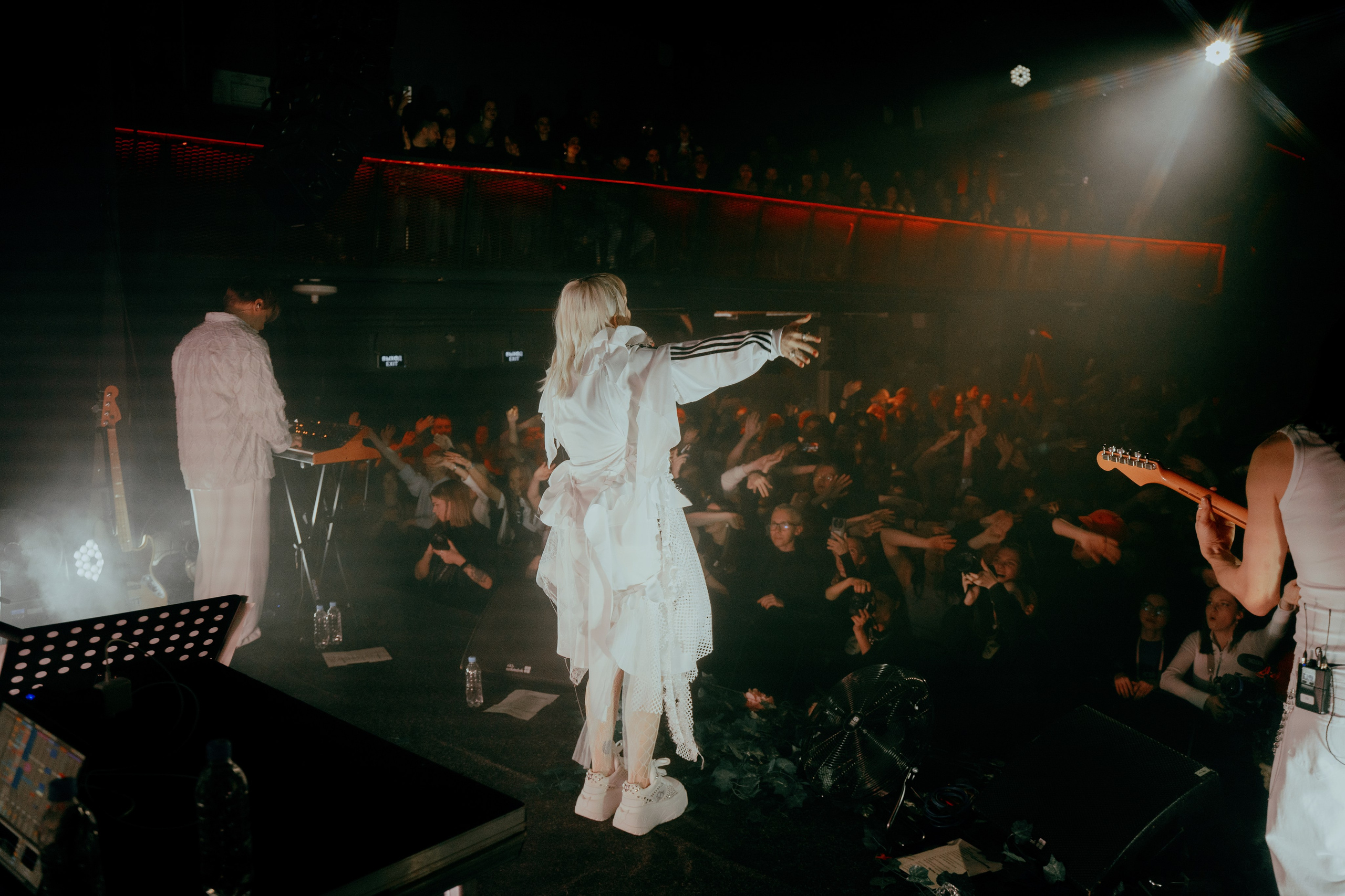 Концерт Тоси Чайкиной. Фотограф Анна Кулинская | Москва