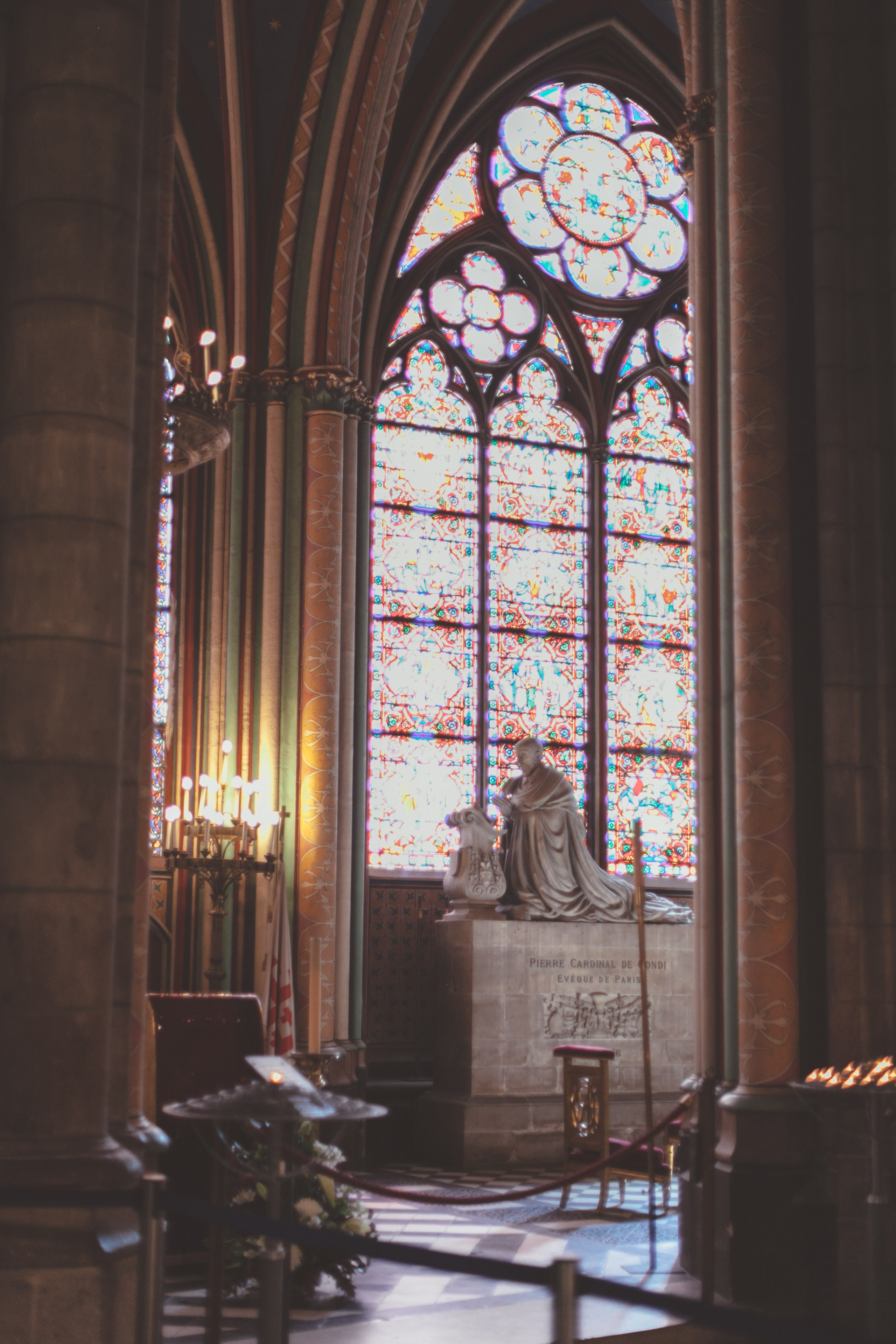 Париж. Аня Степанова