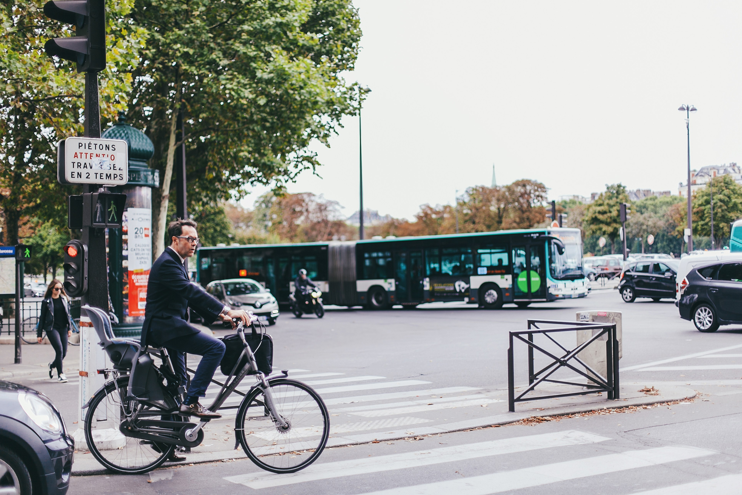Париж. Аня Степанова