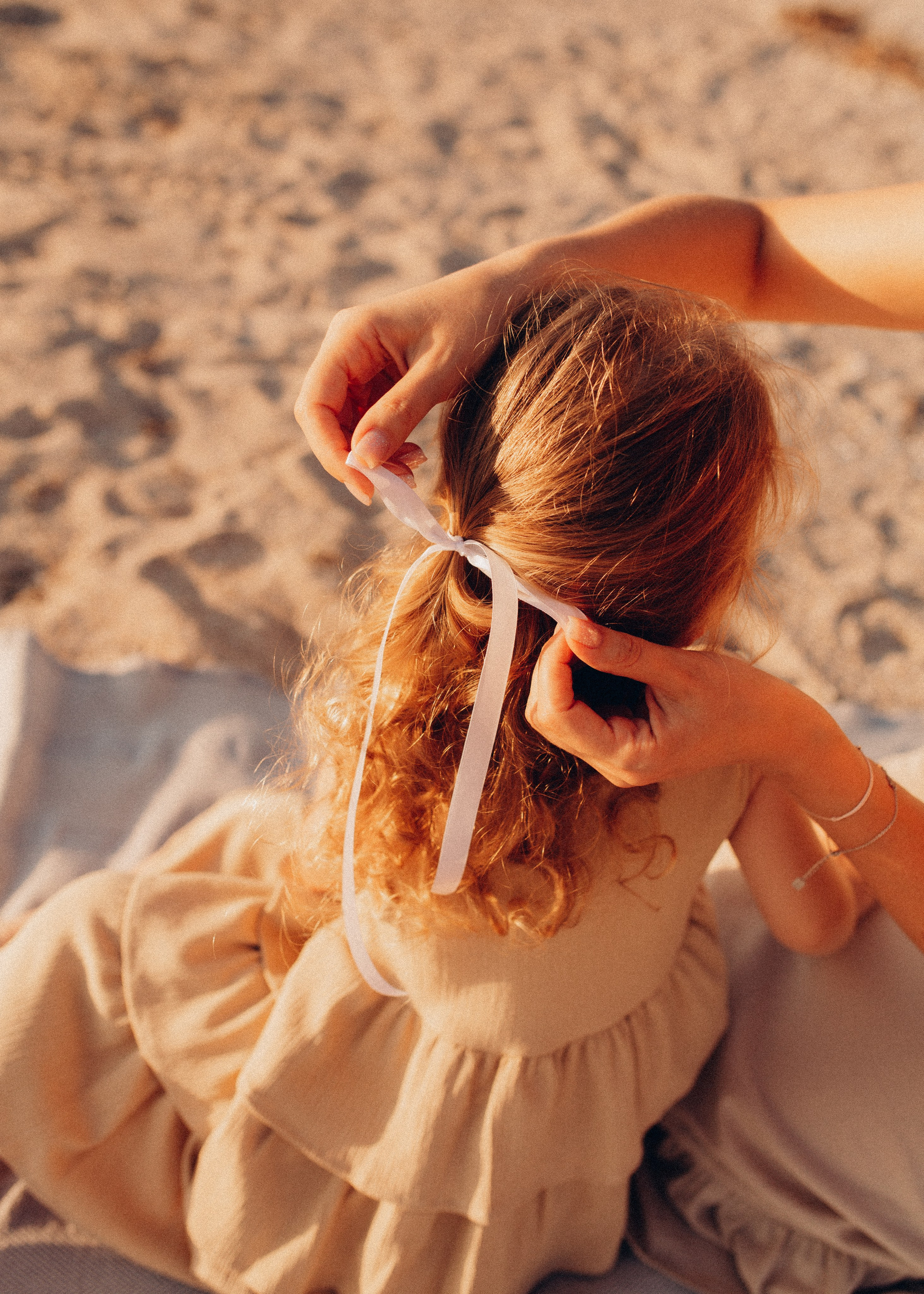 Даша и Алиса. Фотограф в Приморско-Ахтарске Марьяна Чопко