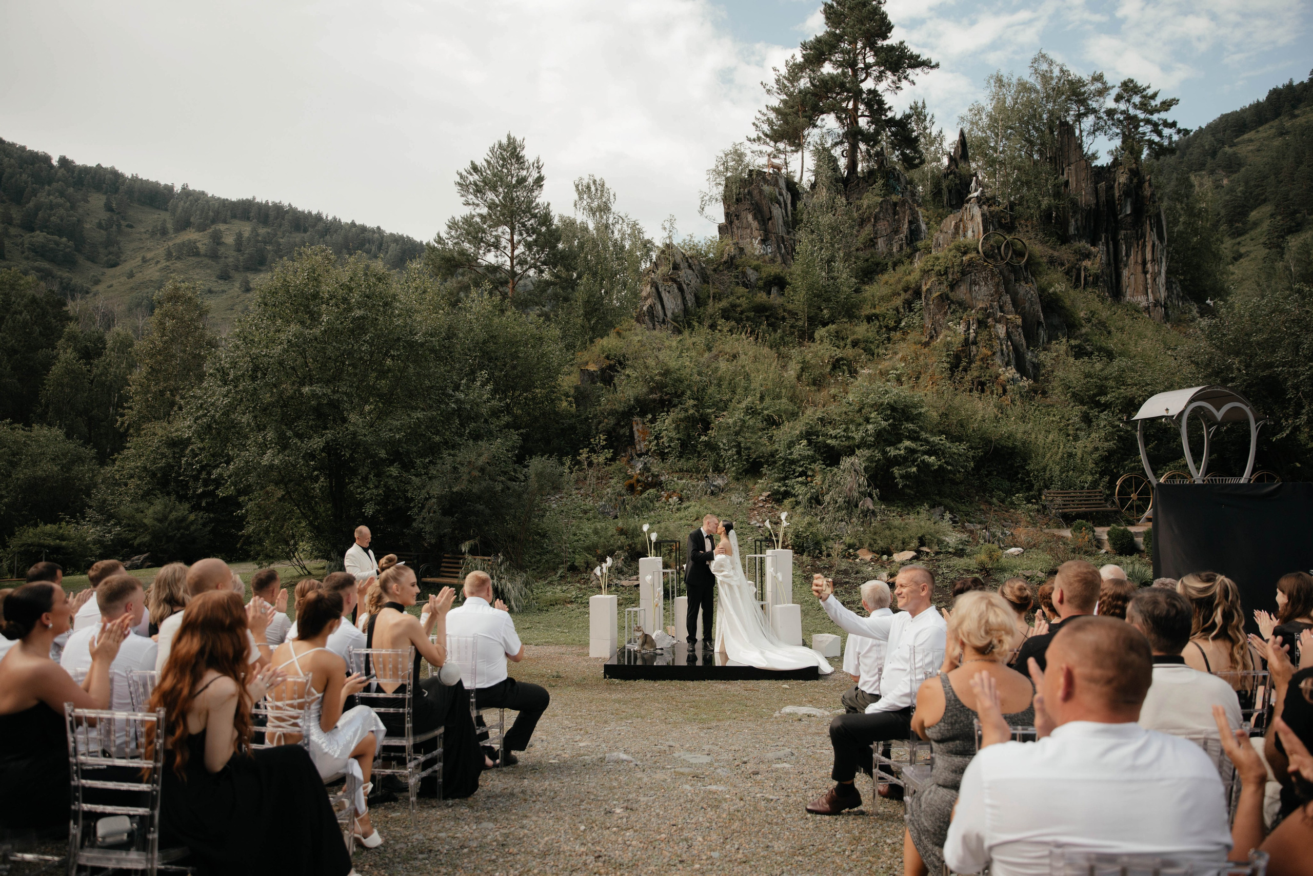 Максим и Арина. Фотограф Барнаул Полина Теплова