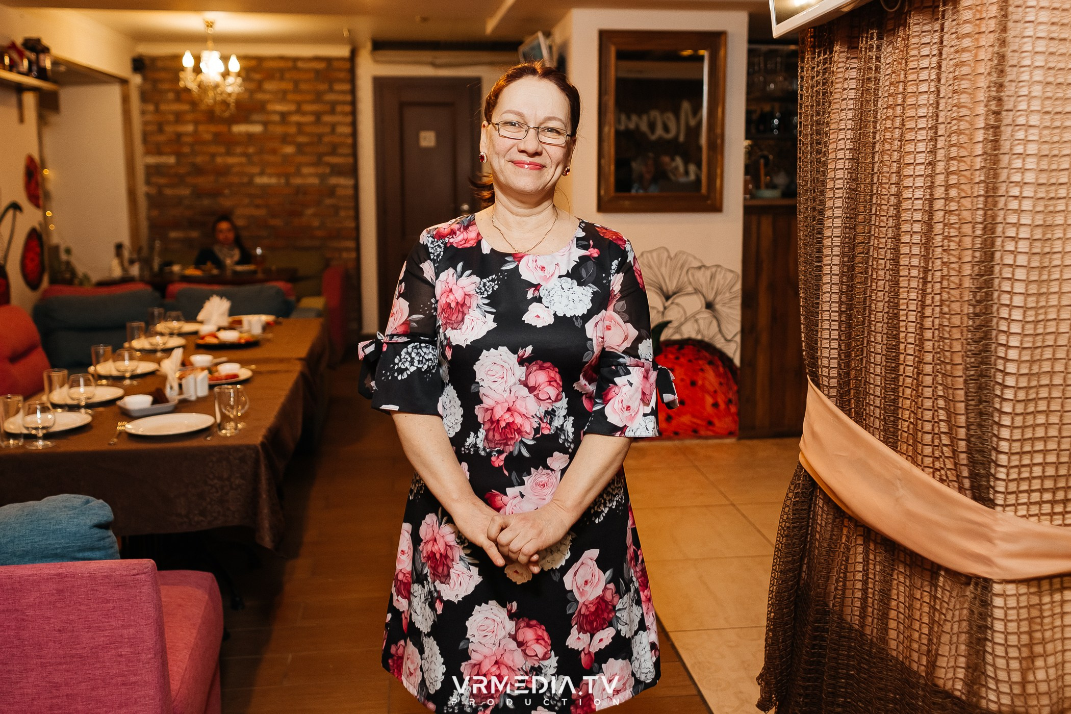 8 марта в кафе «кАмпот»