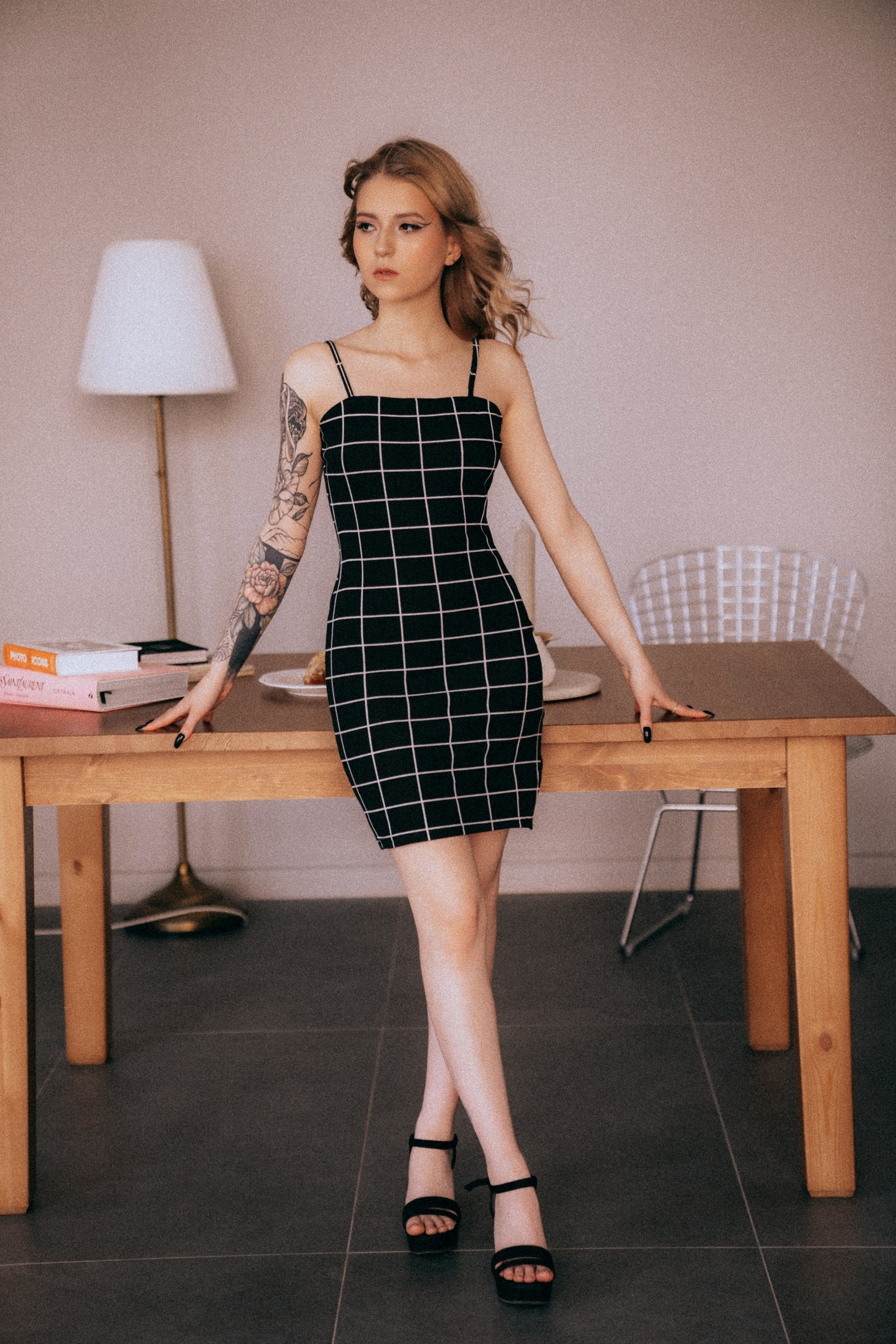 Анастасия 23.05. Идеальные портреты для соцсетей — Фотограф Ленар