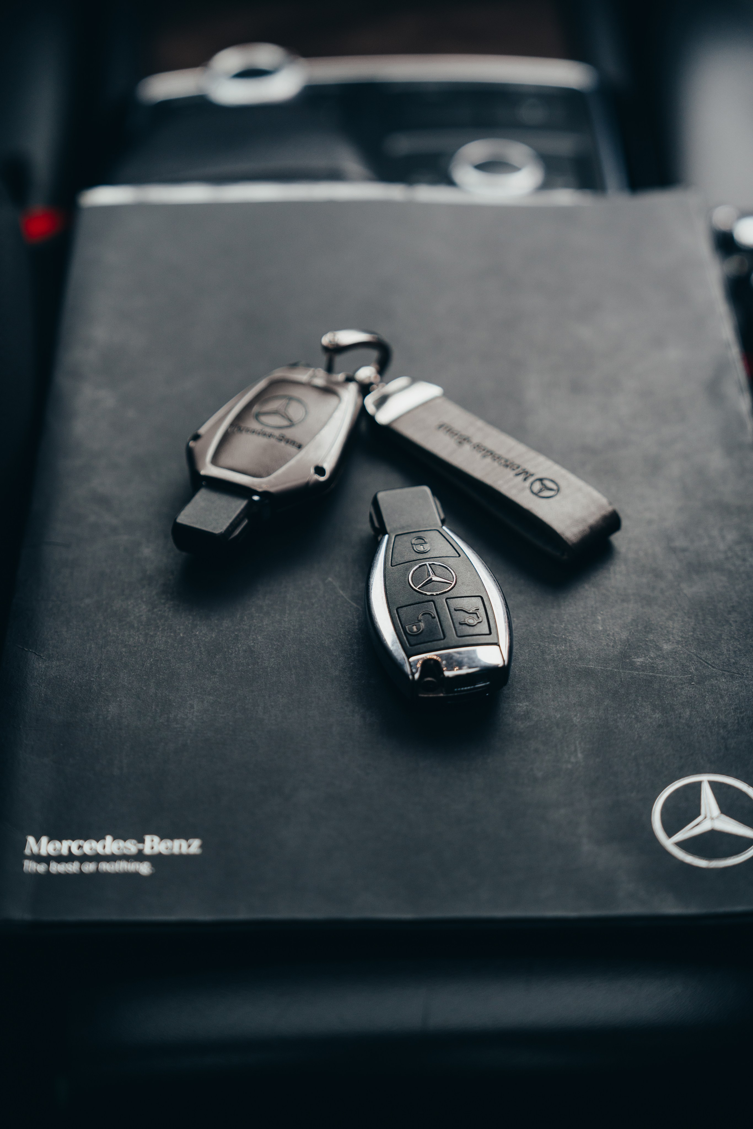 Mercedes-Benz GLS-Class 350 d. Идеальные портреты для соцсетей — Фотограф Ленар