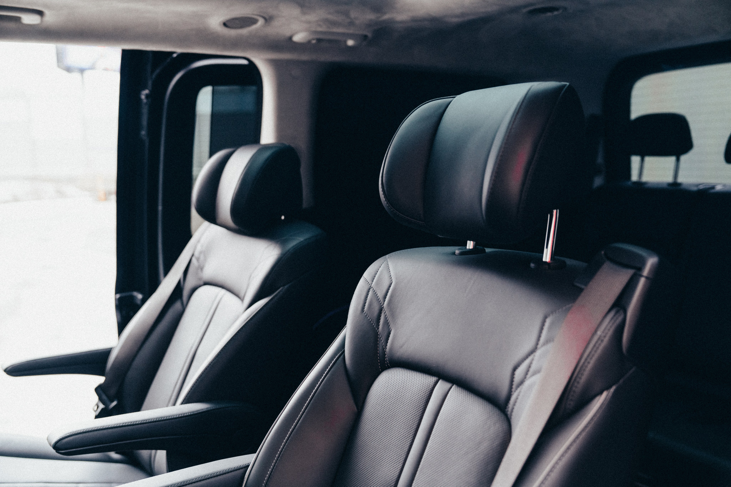 Hyundai Staria. Идеальные портреты для соцсетей — Фотограф Ленар