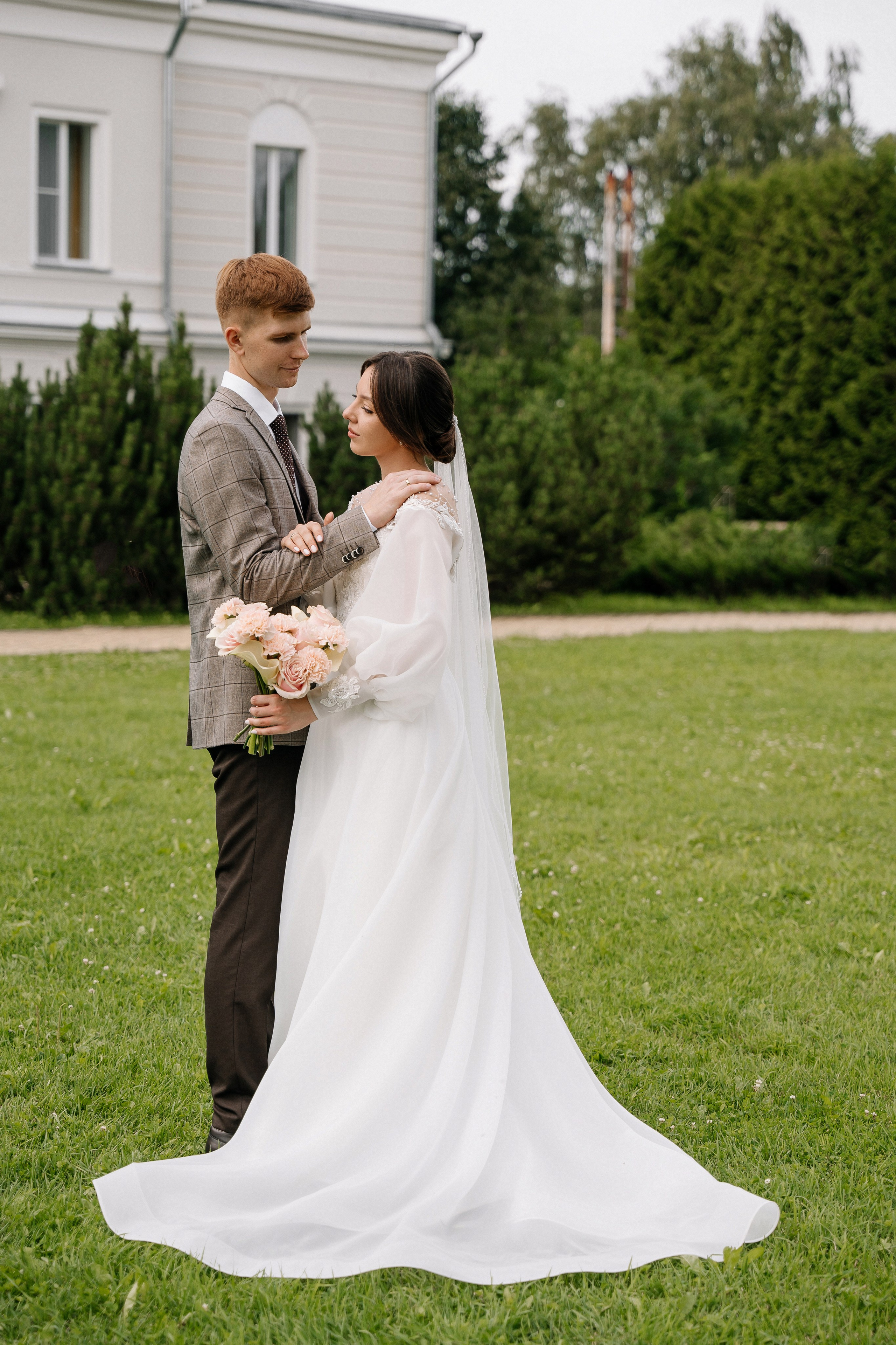 Дмитрий и Яна 25/07/2025. Фотограф в Смоленске Ольга Давыдова