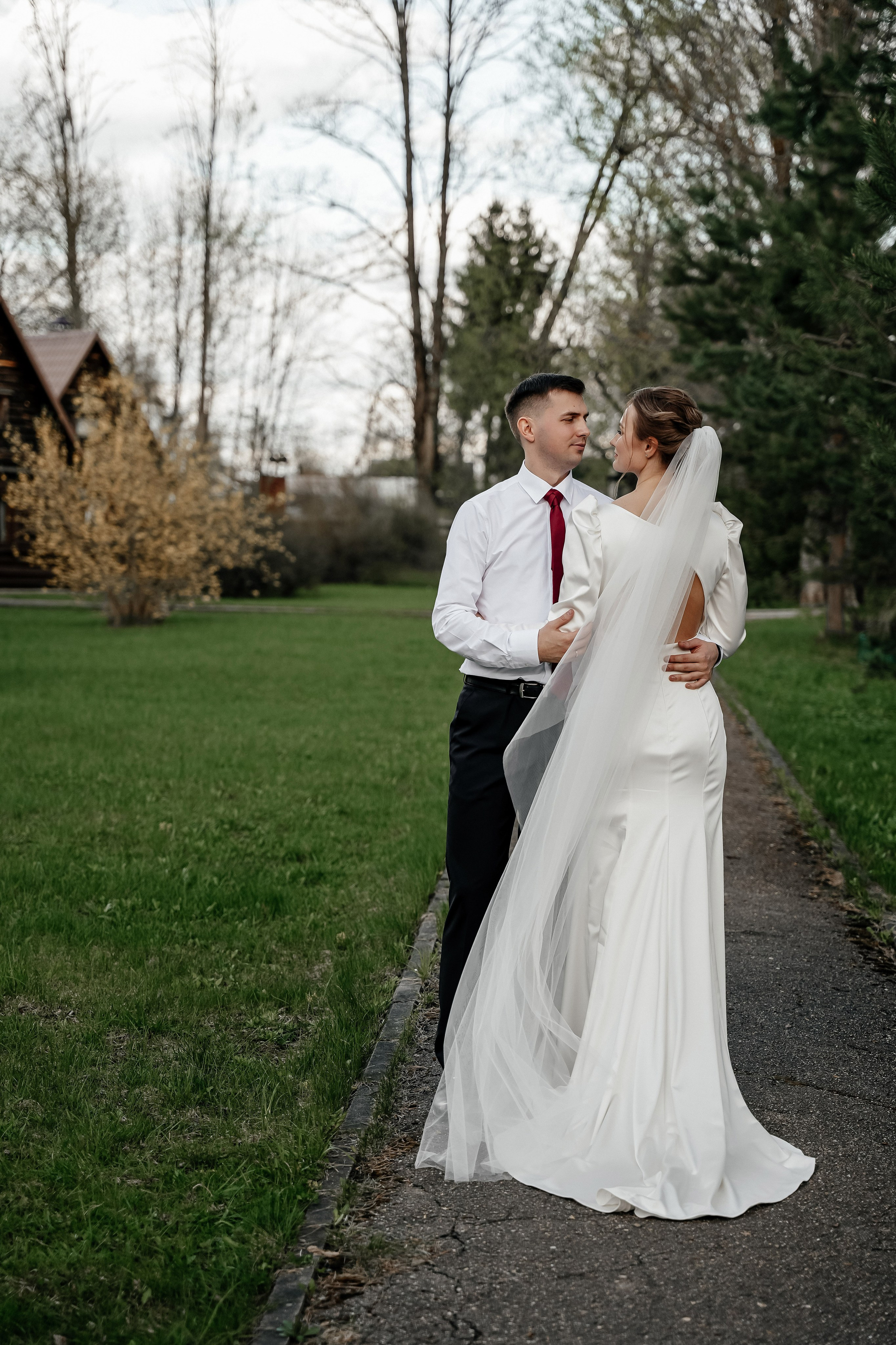 Никита и Екатерина 20/04/2024. Фотограф в Смоленске Ольга Давыдова