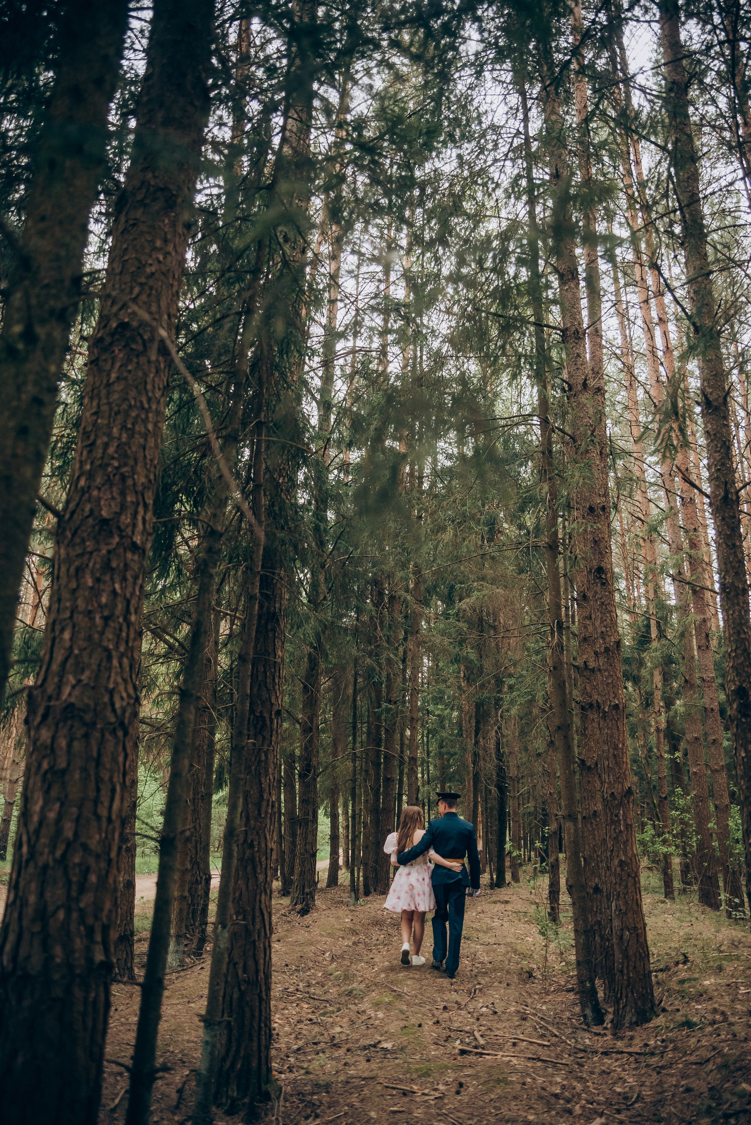 Саша и Ира. Свадебный и семейный фотограф в городе Смоленске