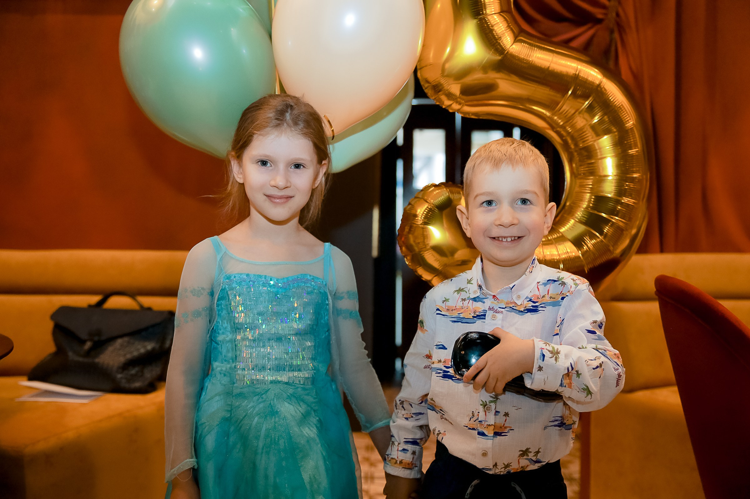 ВЗРОСЛЫЙ ДЕНЬ РОЖДЕНИЯ ЯРОСЛАВА 5 ЛЕТ. Фотограф в Москве Ольга Колесникова