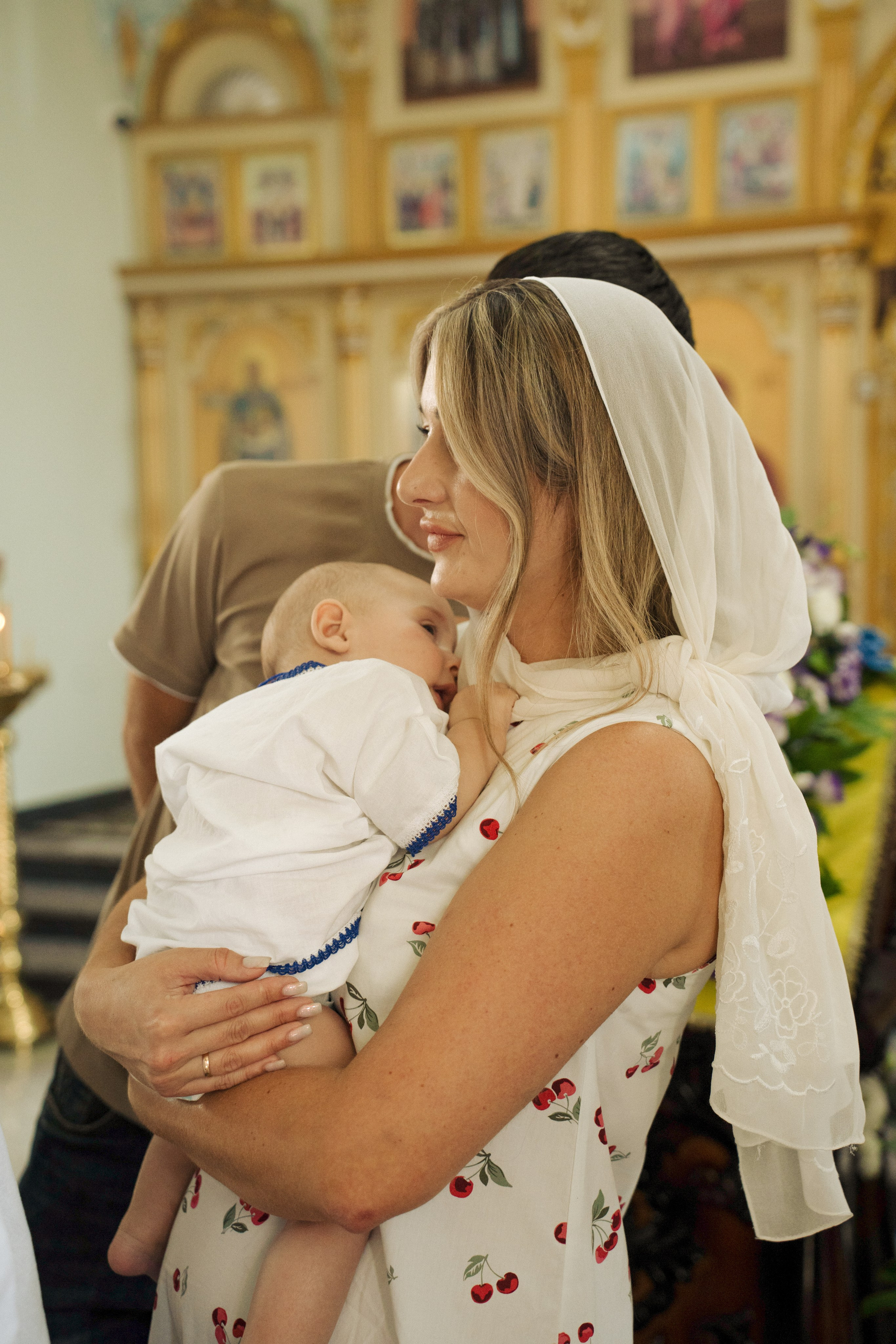 Крещение I. SHOT BY OLGA