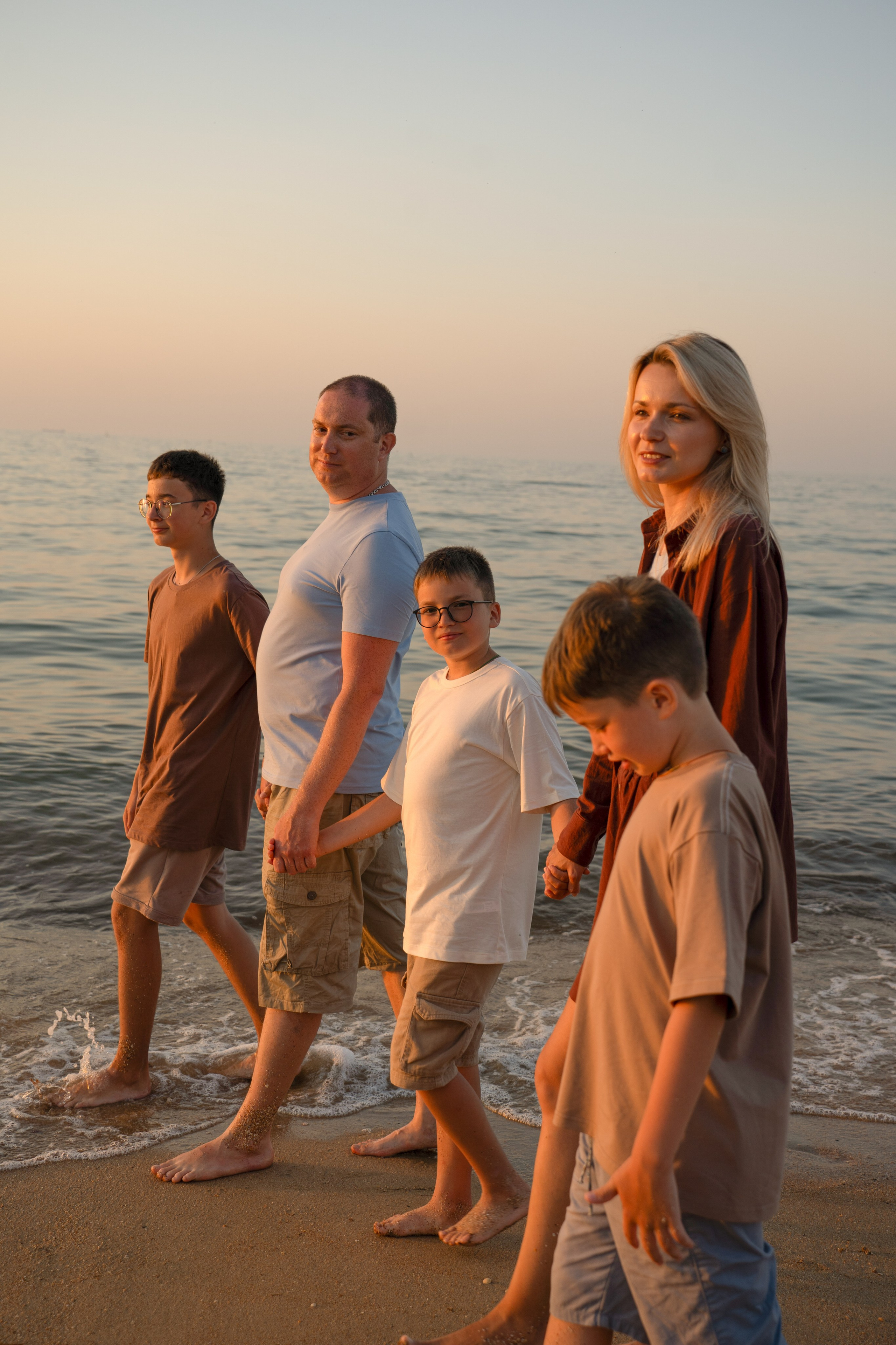 Анна. Семья. SHOT BY OLGA