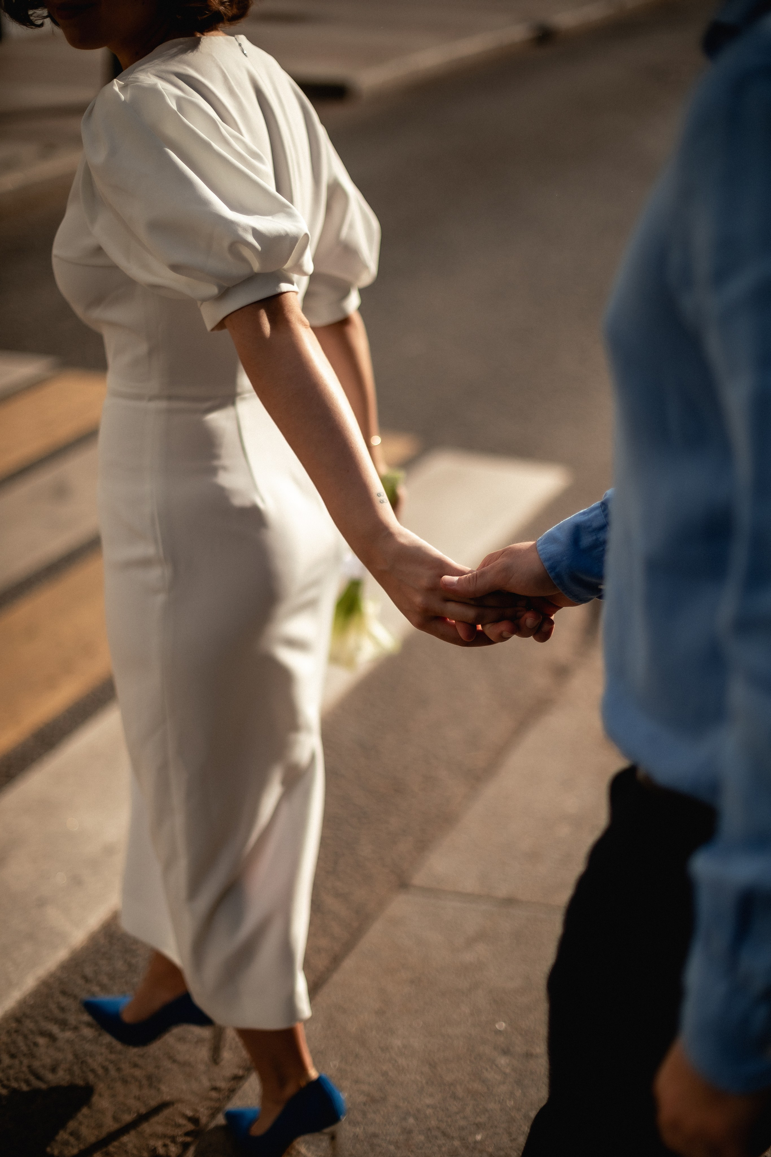 Лиза и Ахмед. Фотограф в Москве Базанова Дарья