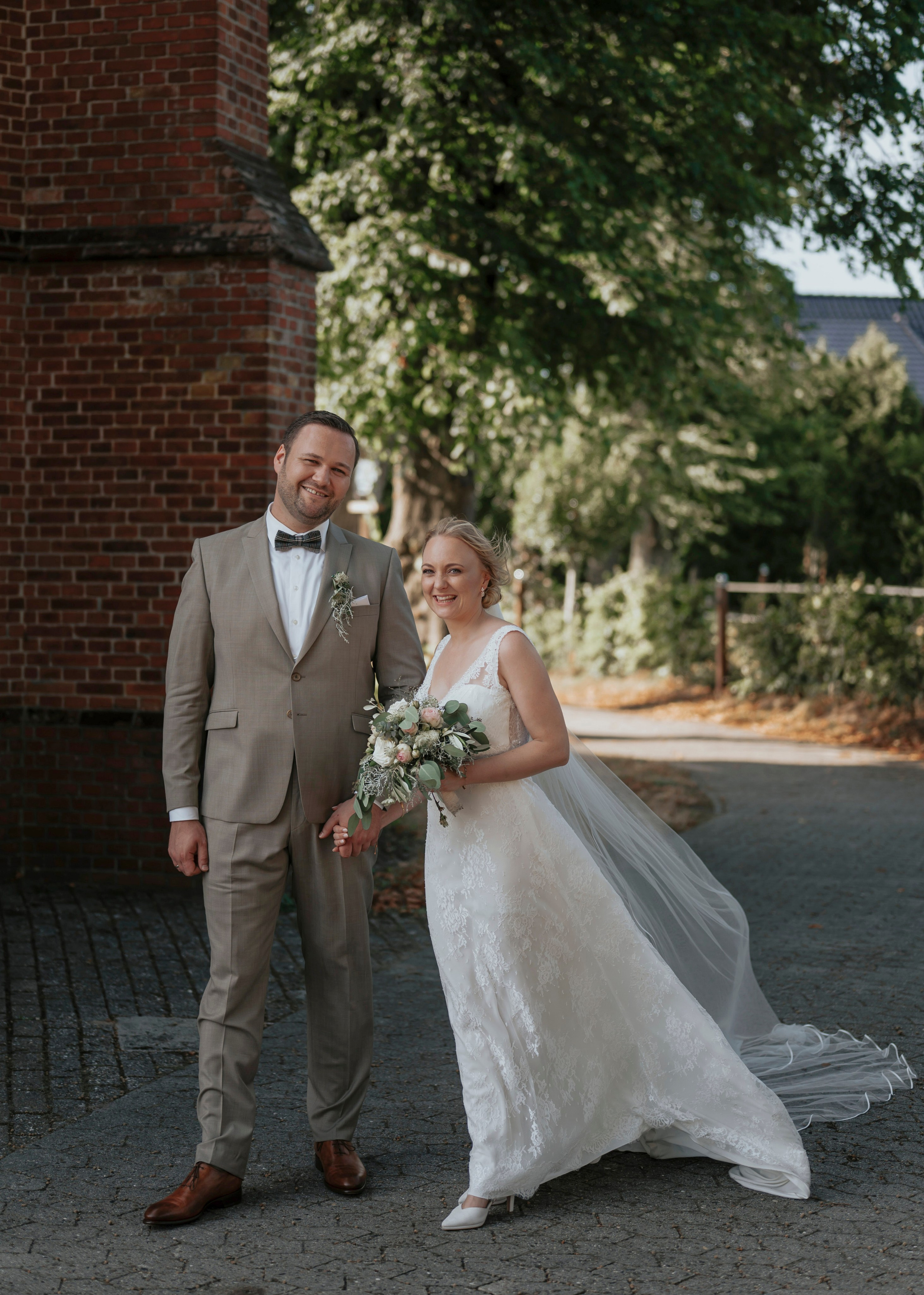 Карло и Джулия. Фотограф Тим Бритнев