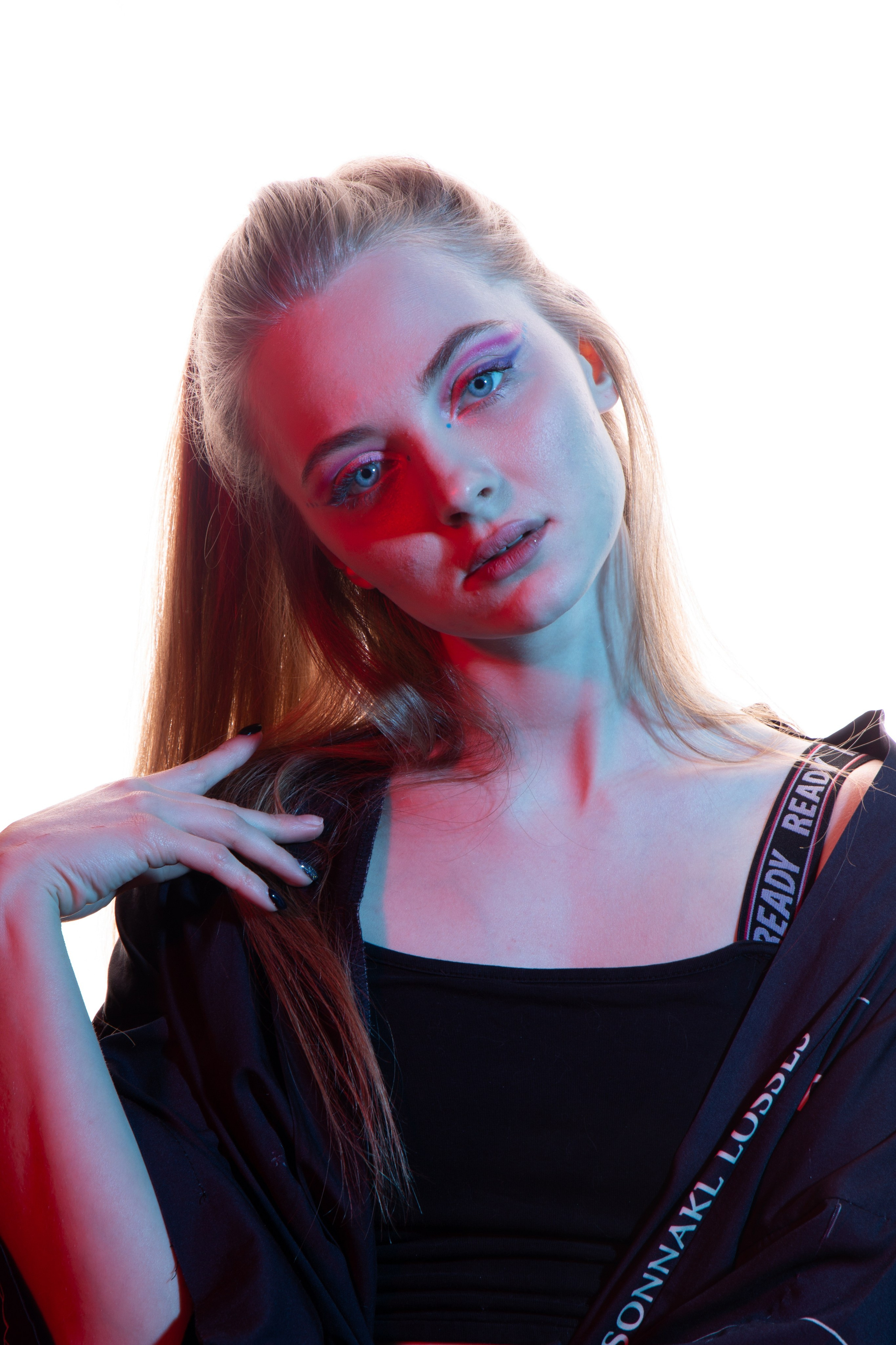 Studio light. Антонина Талах фотограф в Москве