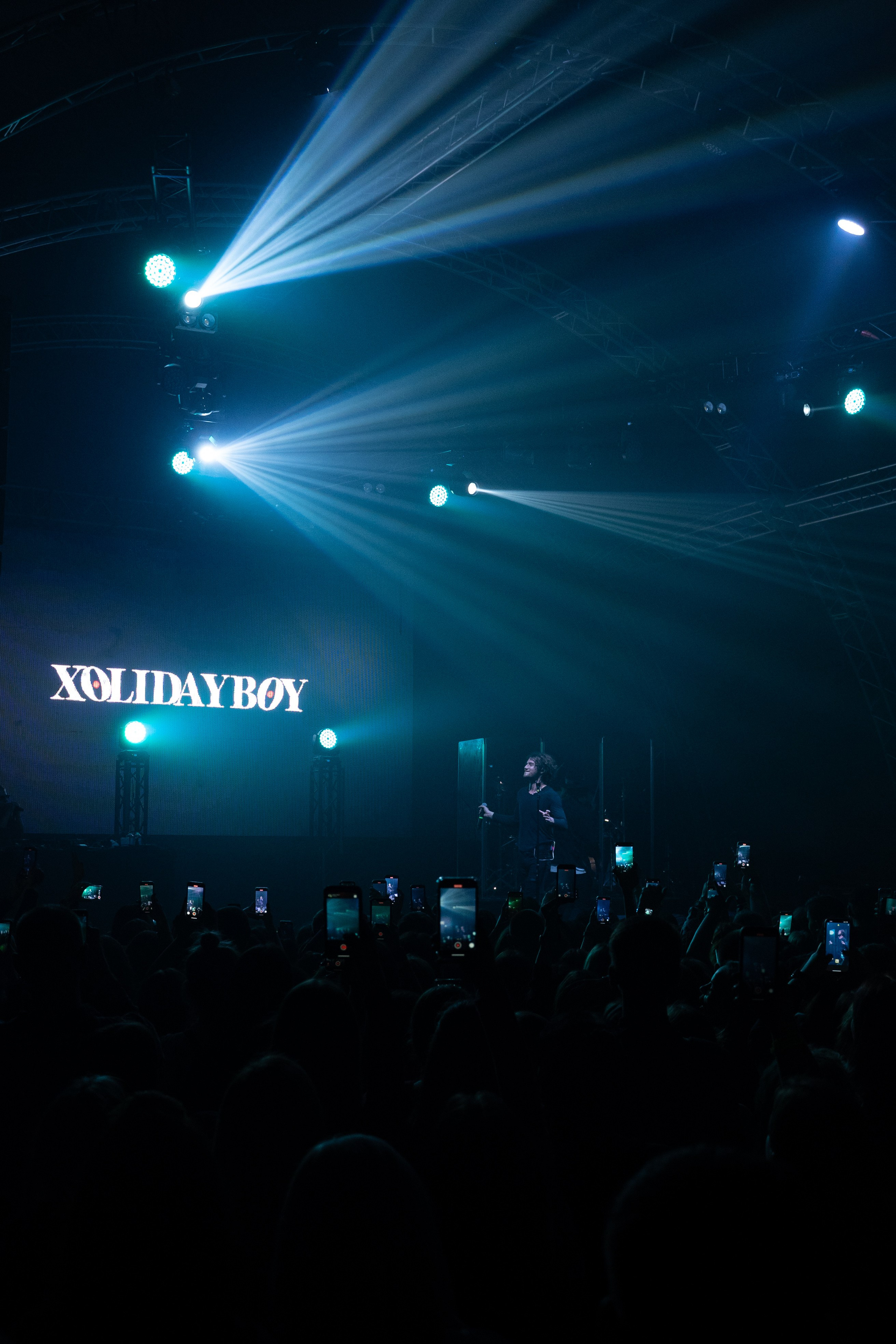 XOLIDAYBOY. Арт-фотограф в Краснодаре