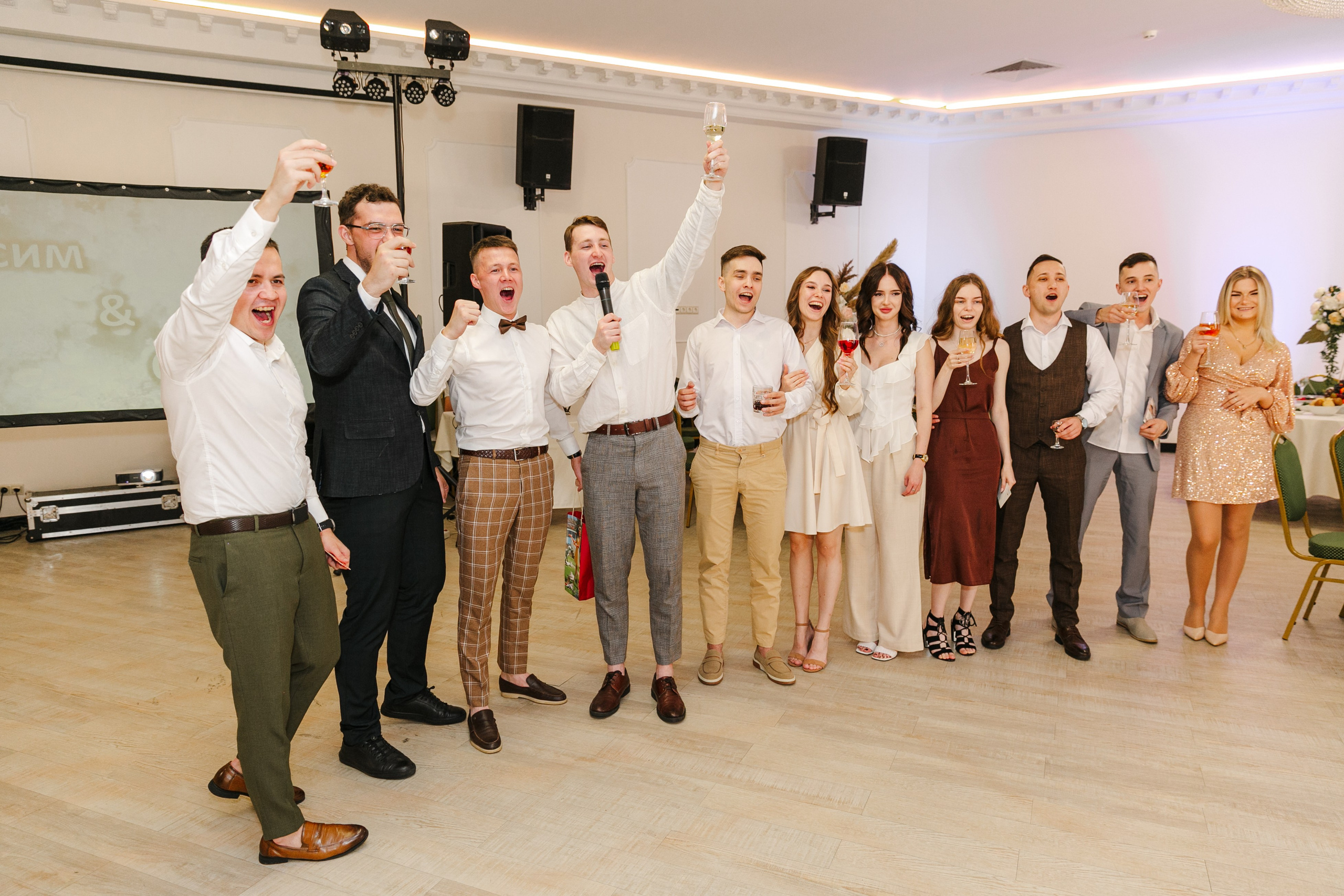 Максим + Софья. Свадебный и семейный фотограф в Серпухове и Москве Павел Воробьев