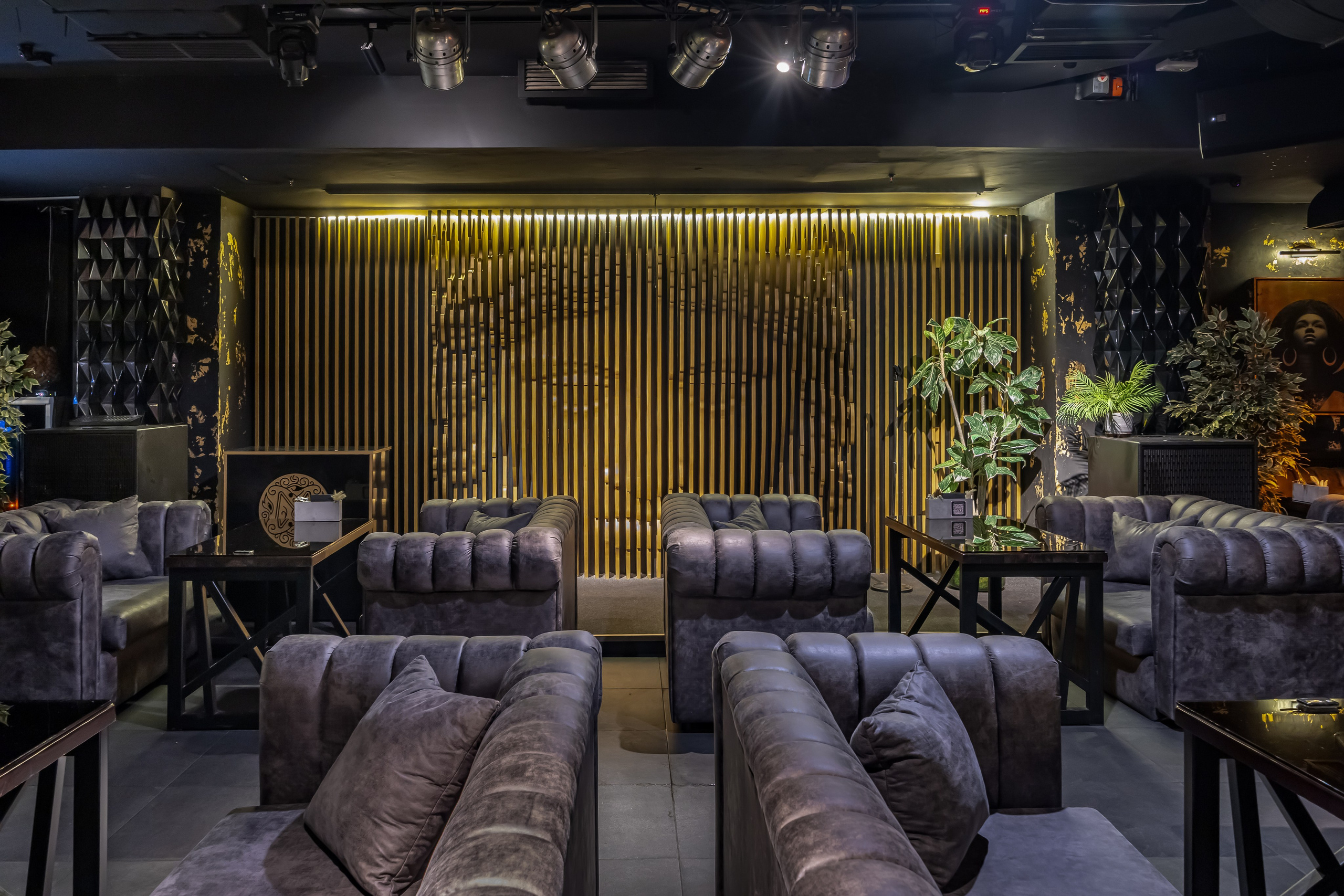 Съемка ресторана «Мята платинум». Интерьерный фотограф в Москве Сергей Чекмезов