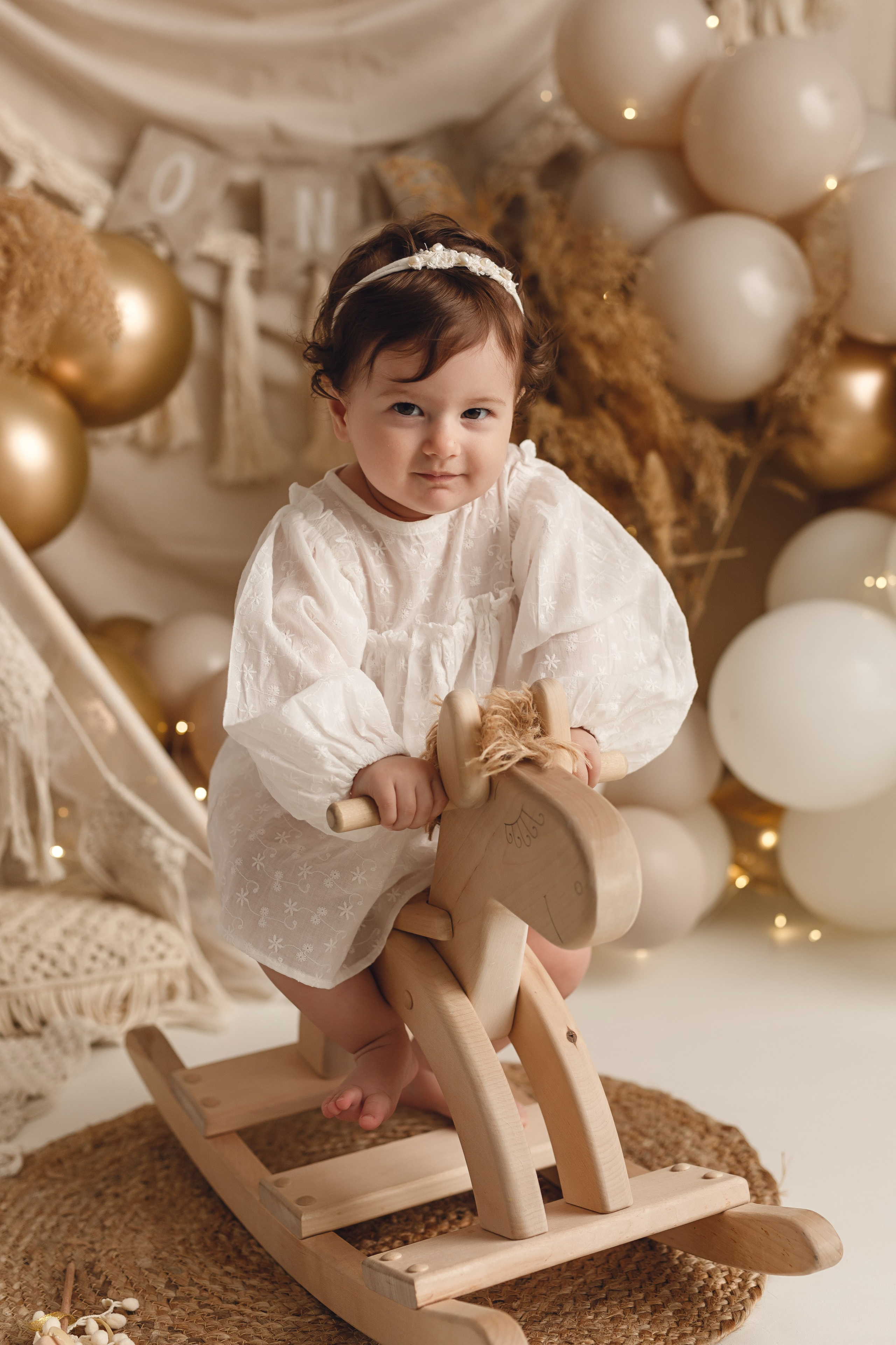 фотосессия первого годика в Краснодаре, детский фотограф 