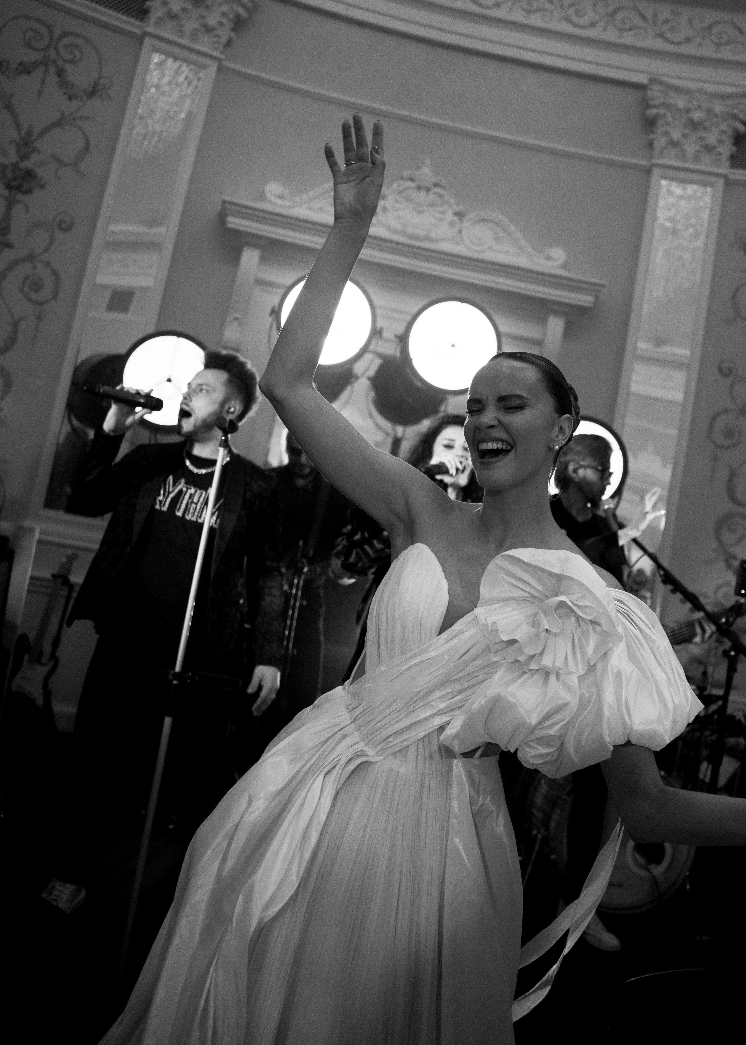 Мария и Сергей. Свадебный фотограф в Петербурге Перечнева Таша (Таша Вайб)