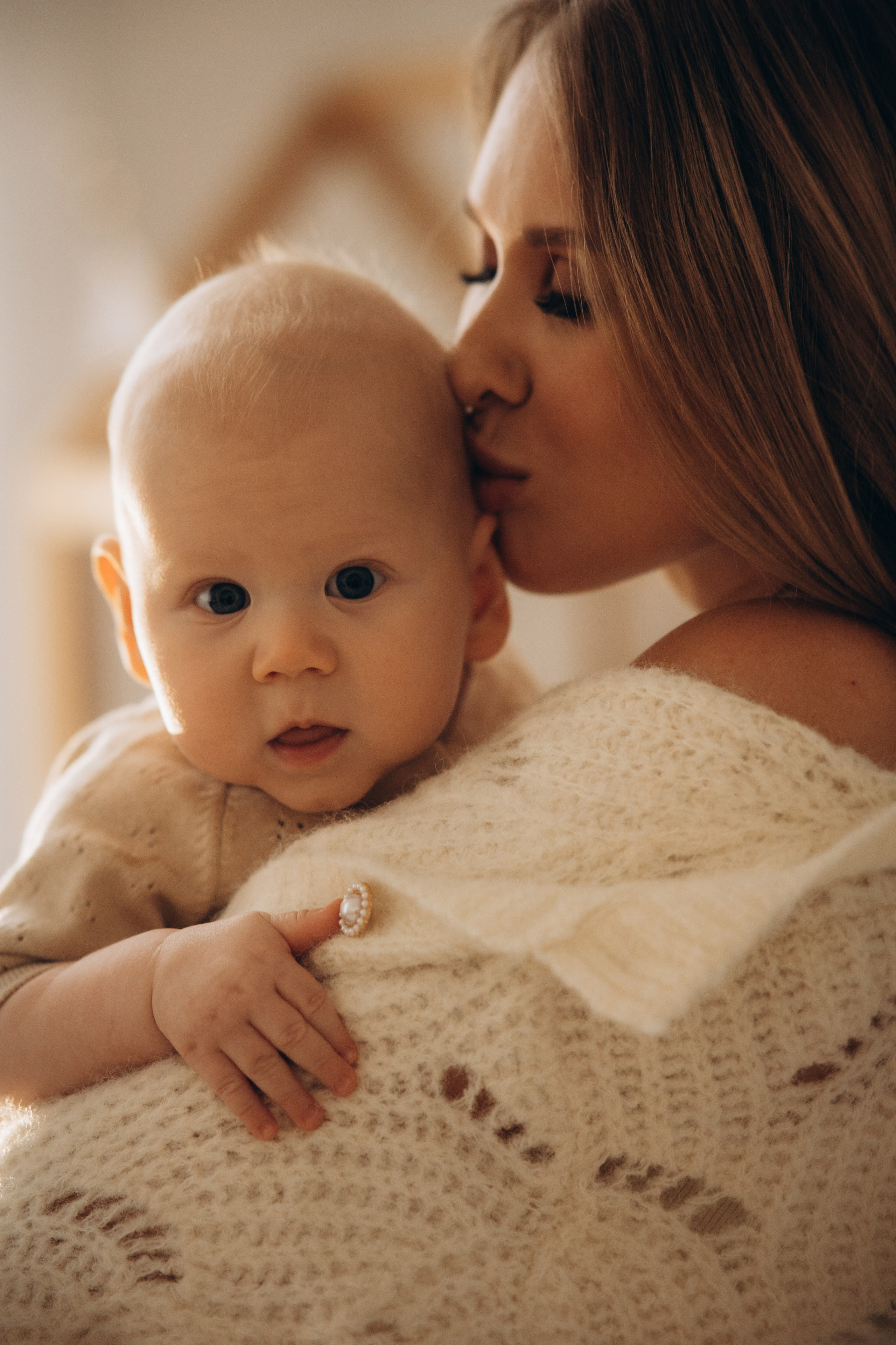 Полгодика Филиппу!. Семейный фотограф Москва Юлиана Фетисова