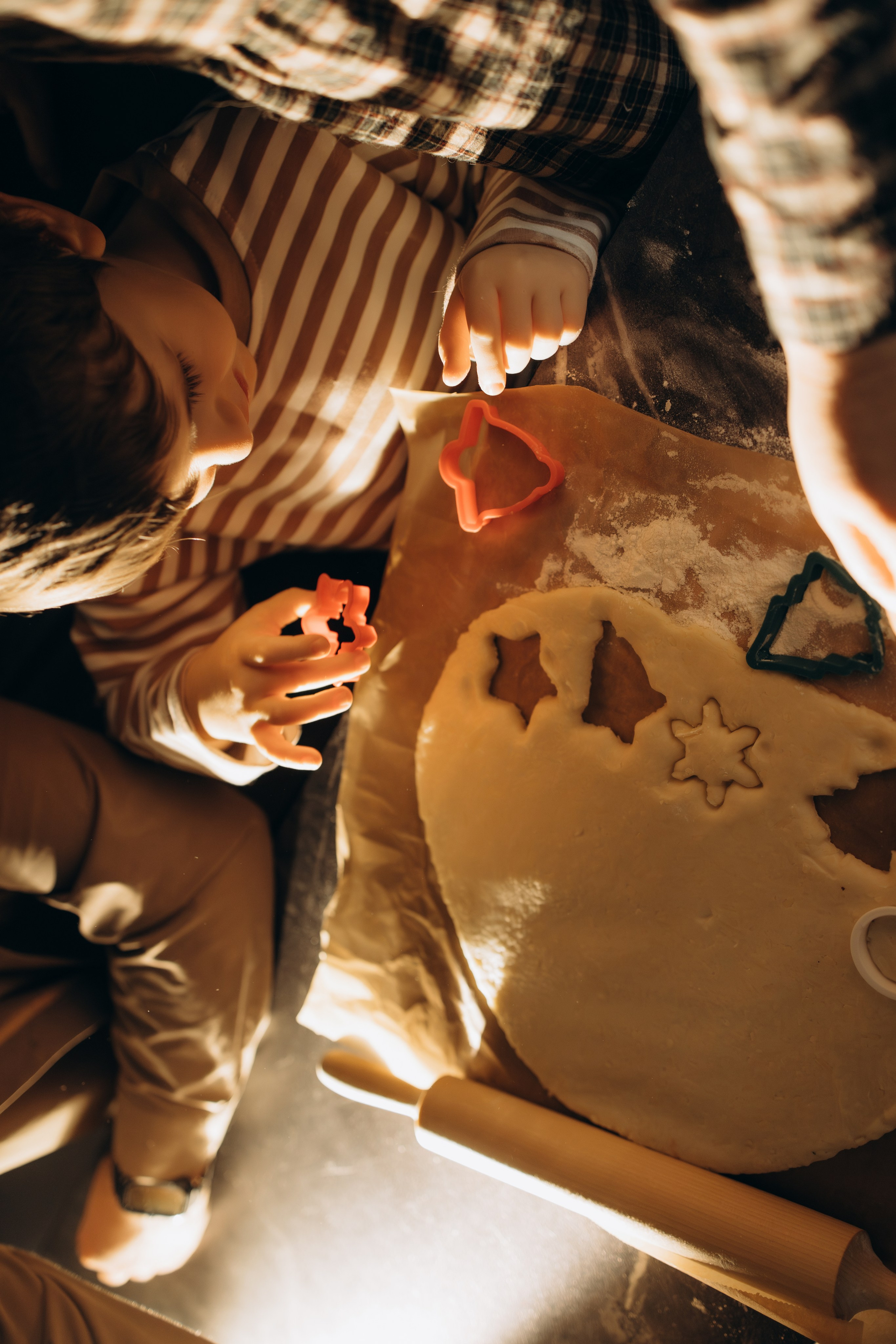 Домашняя история. Семейный фотограф Москва Юлиана Фетисова